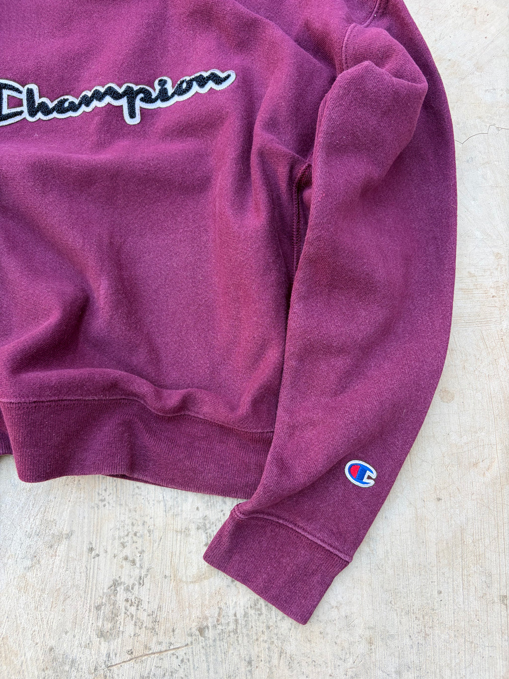 Vintage 00s Champion Reverse Weave sweatshirt M