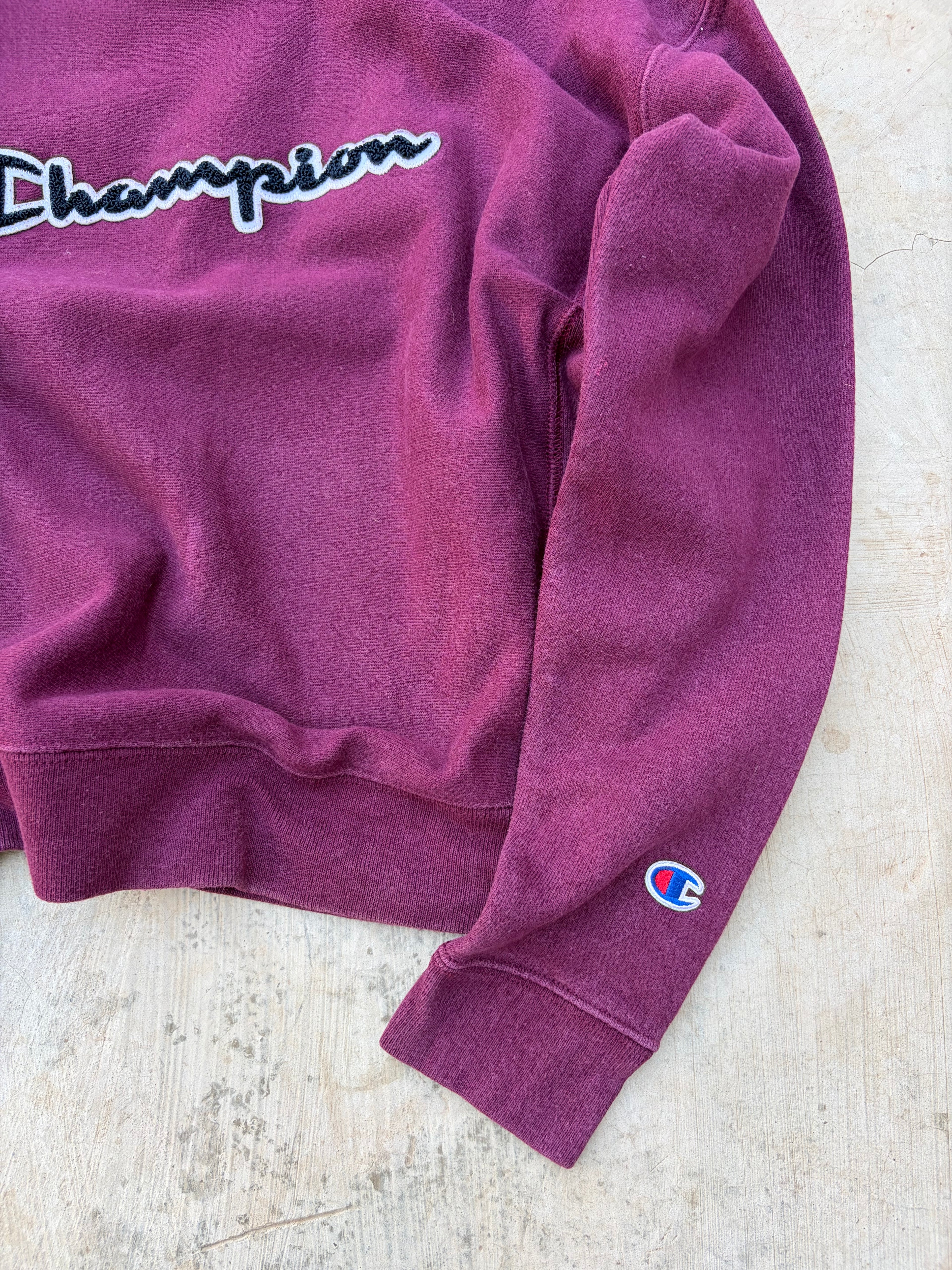 Vintage 00s Champion Reverse Weave sweatshirt M