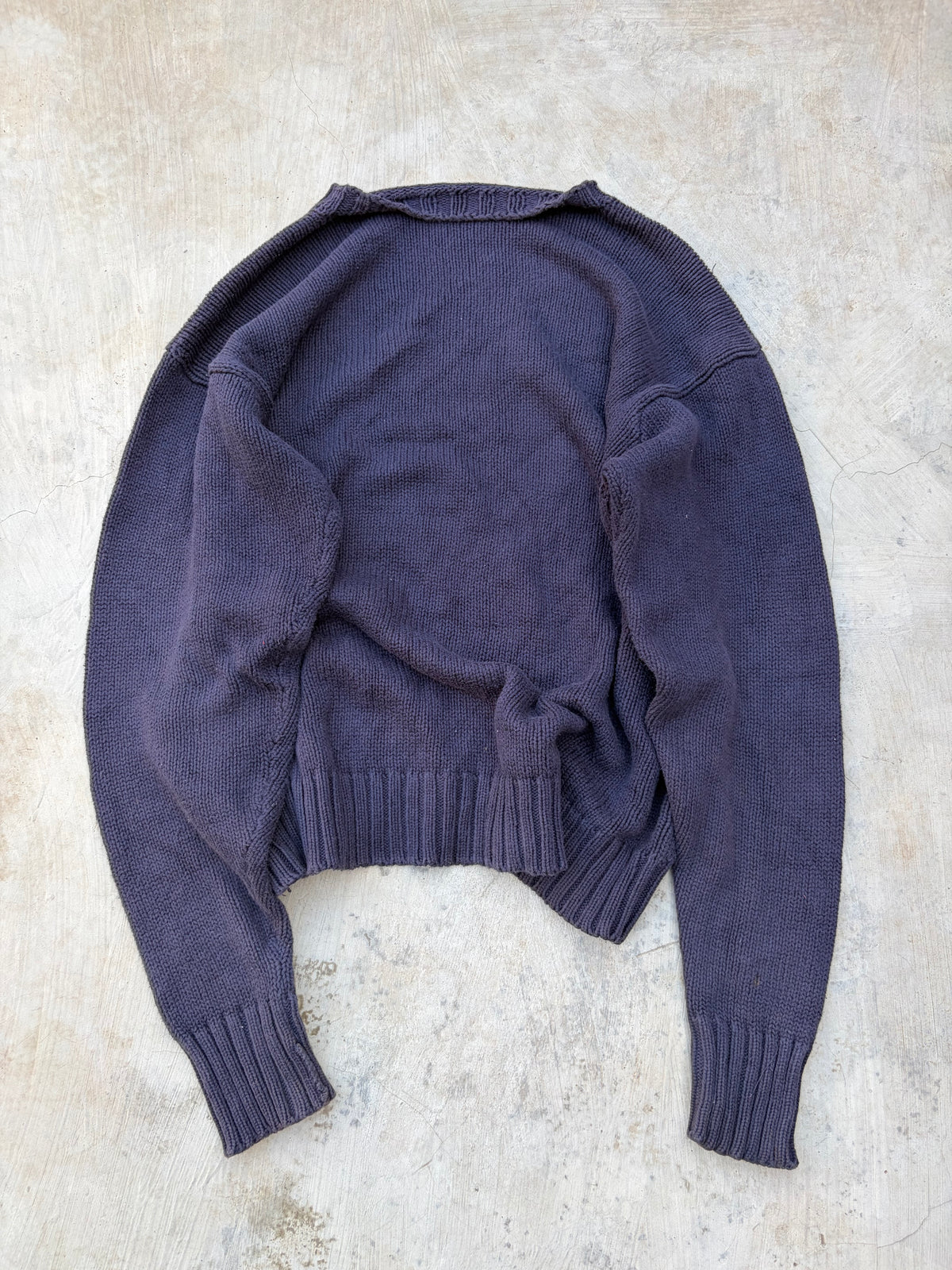90s Polo Ralph Lauren Polo Bear Sweater M/L