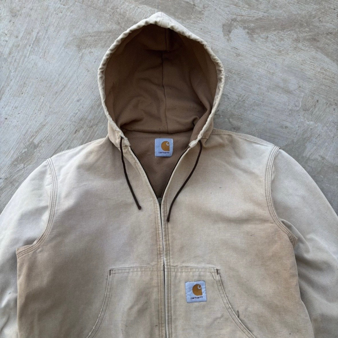 Vintage 90s Carhartt Active Jacket M