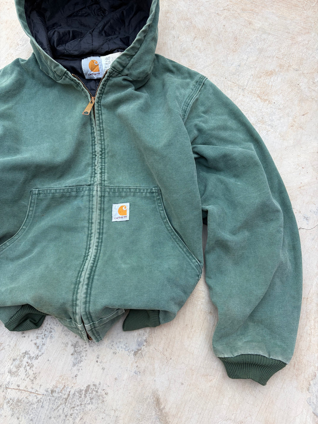 Vintage 90s Carhartt Active Jacket S