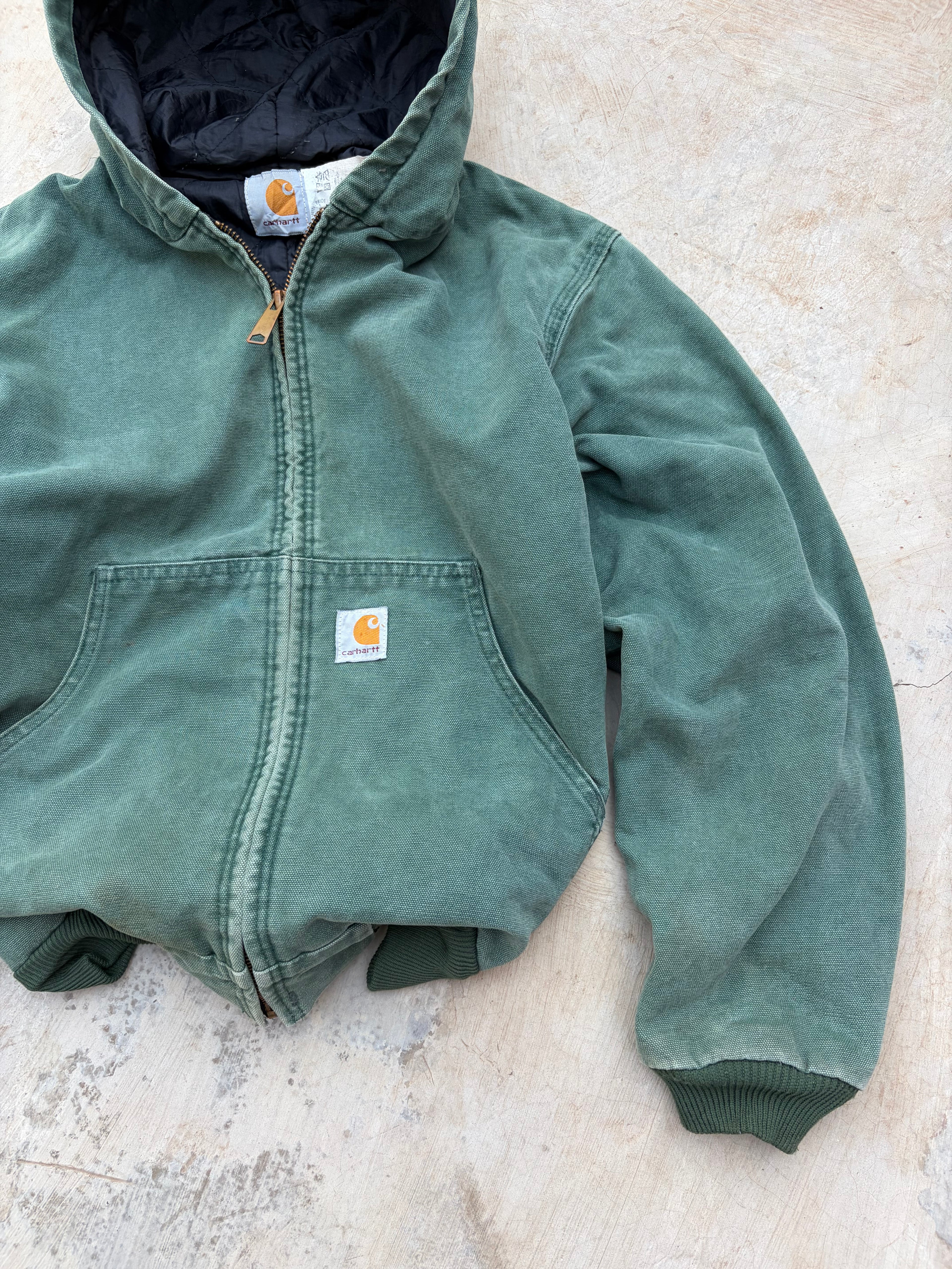 Vintage 90s Carhartt Active Jacket S