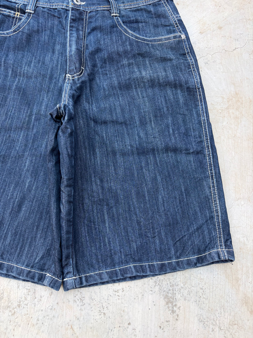 Vintage 90s SouthPole Jorts 36