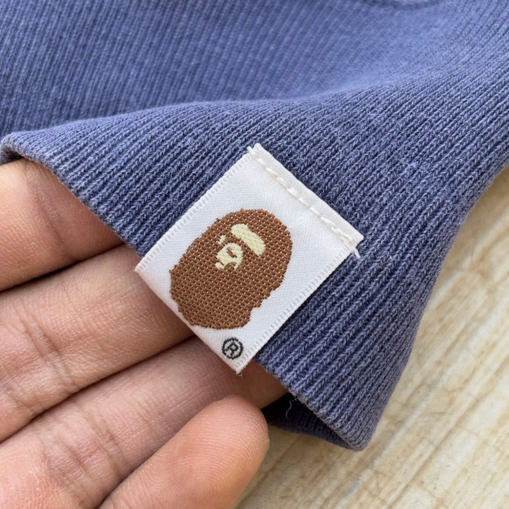 00s Bape nigo Colour Camo Crewneck L