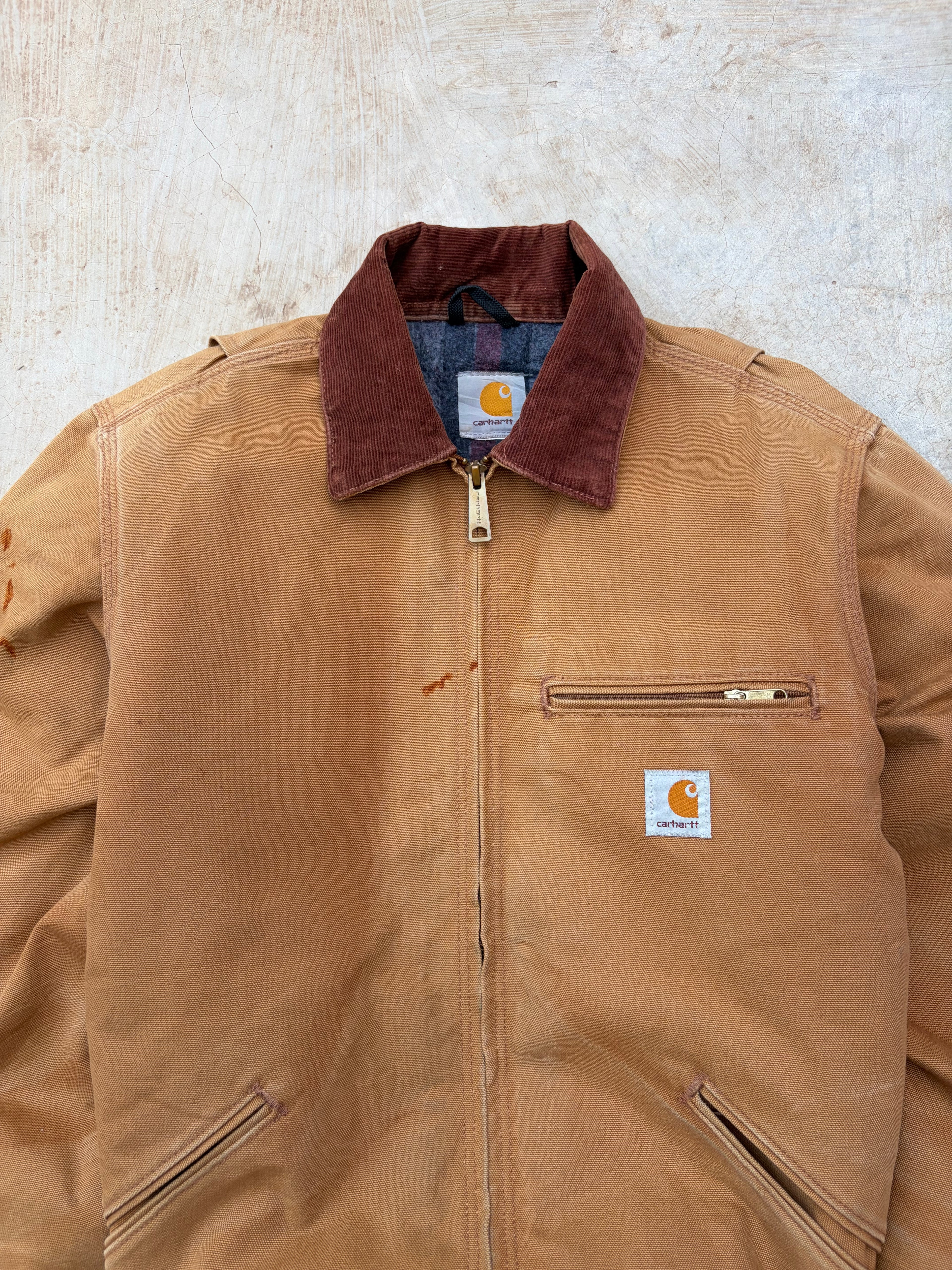 Vintage 00s Carhartt Detroit Jacket S/M