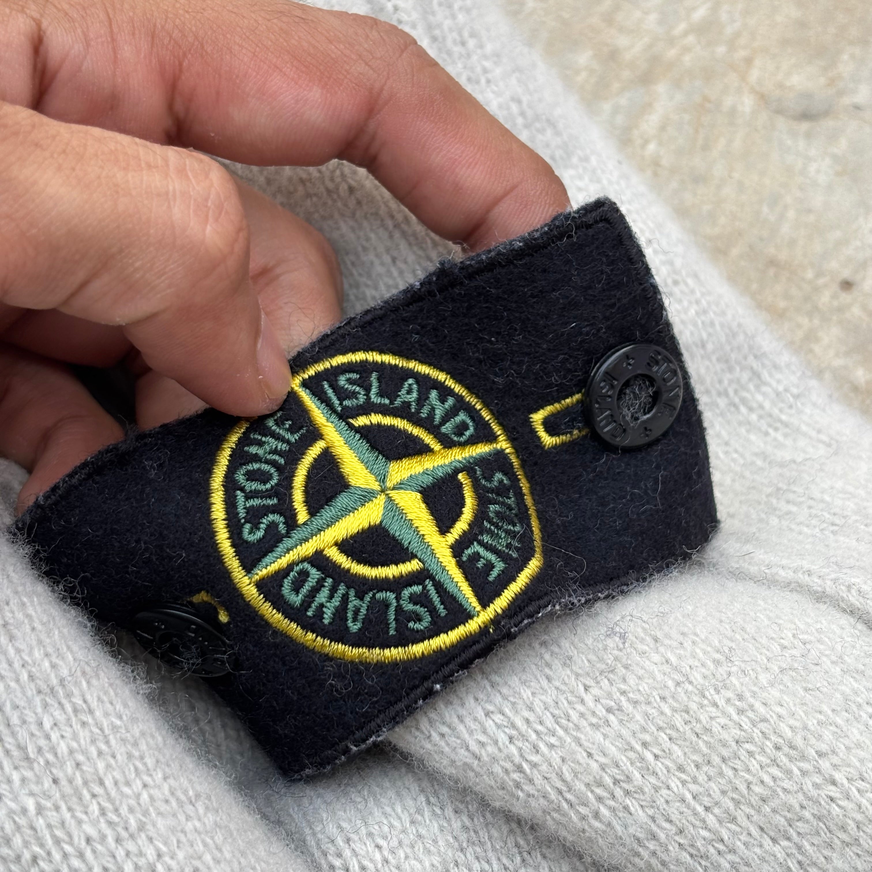 Vintage Stone Island Knitwear M