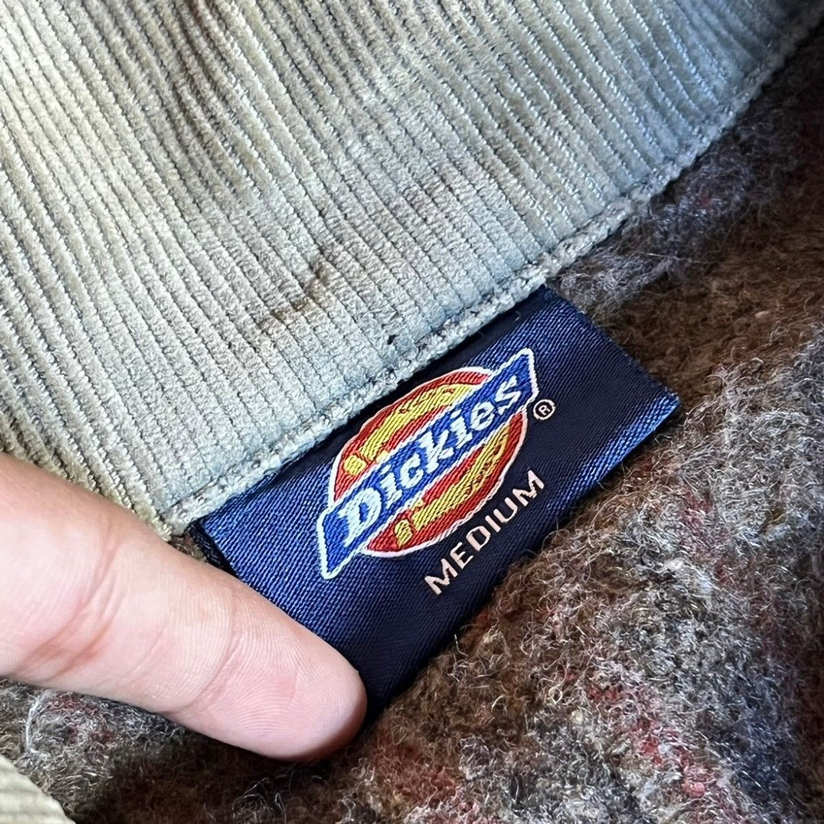 Dickies 80s Vintage Detroit Jacket DNM S