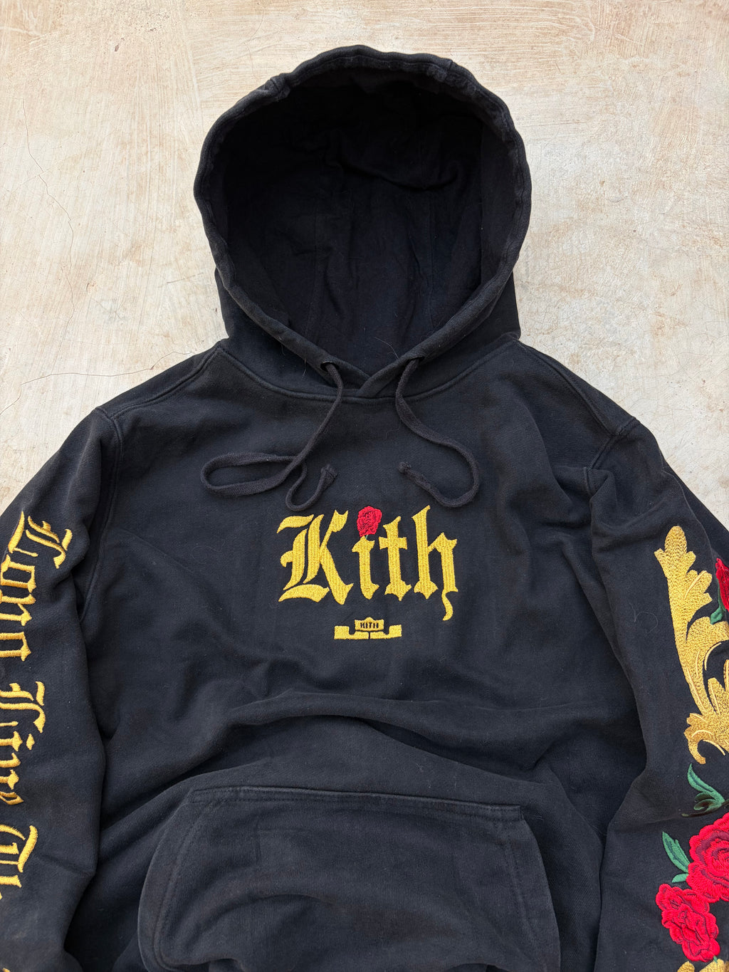 Kith x Nike LeBron Cloak Hoodie M