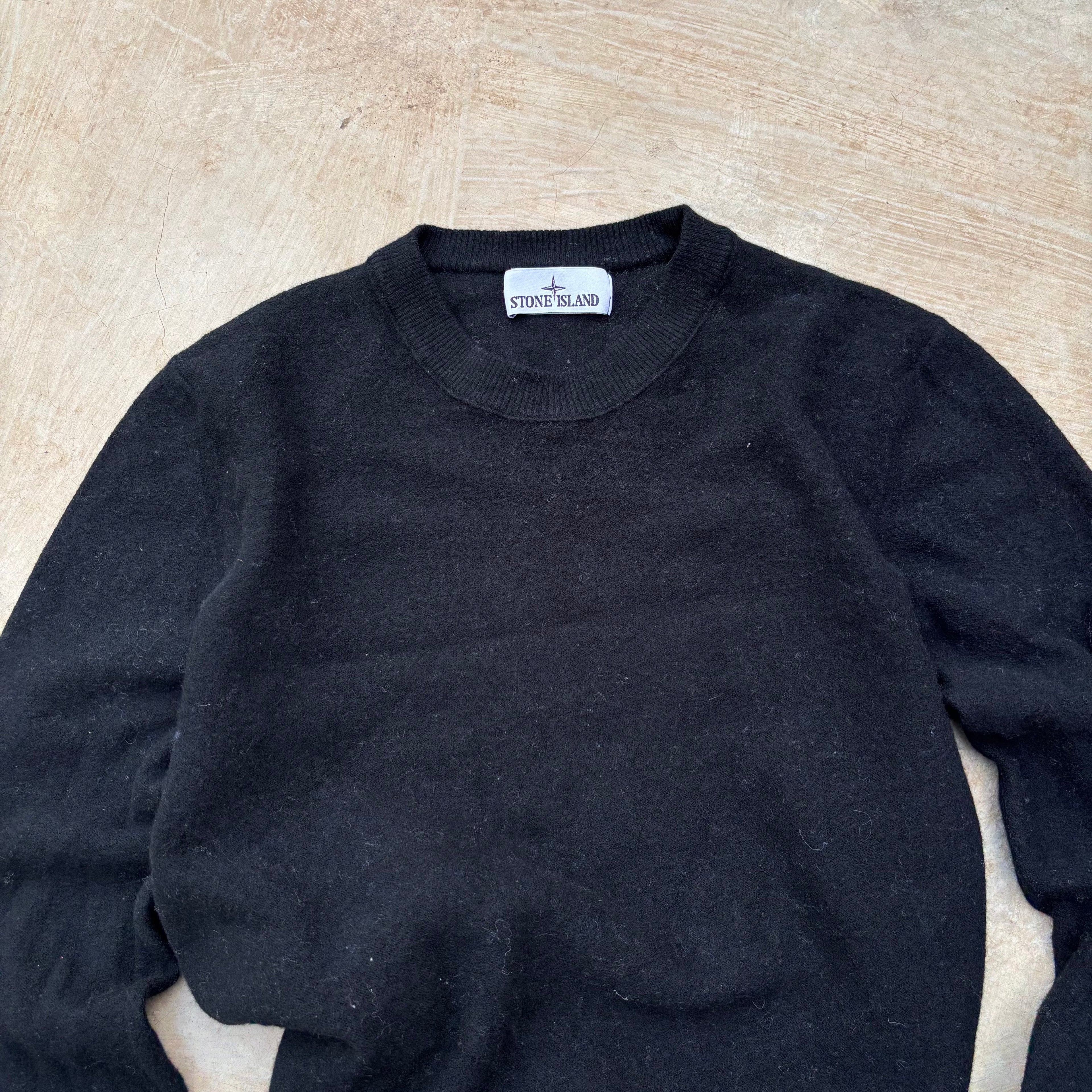 Vintage Stone Island Knitwear M