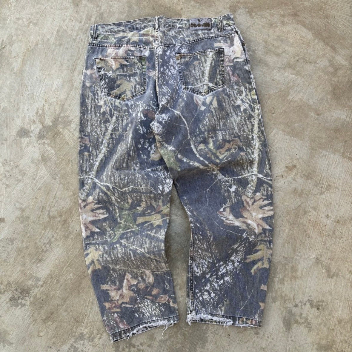 Vintage 90s Mossy Oak Realtree Pant 40