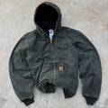 Vintage Carhartt Active Jacket J25 Mos M