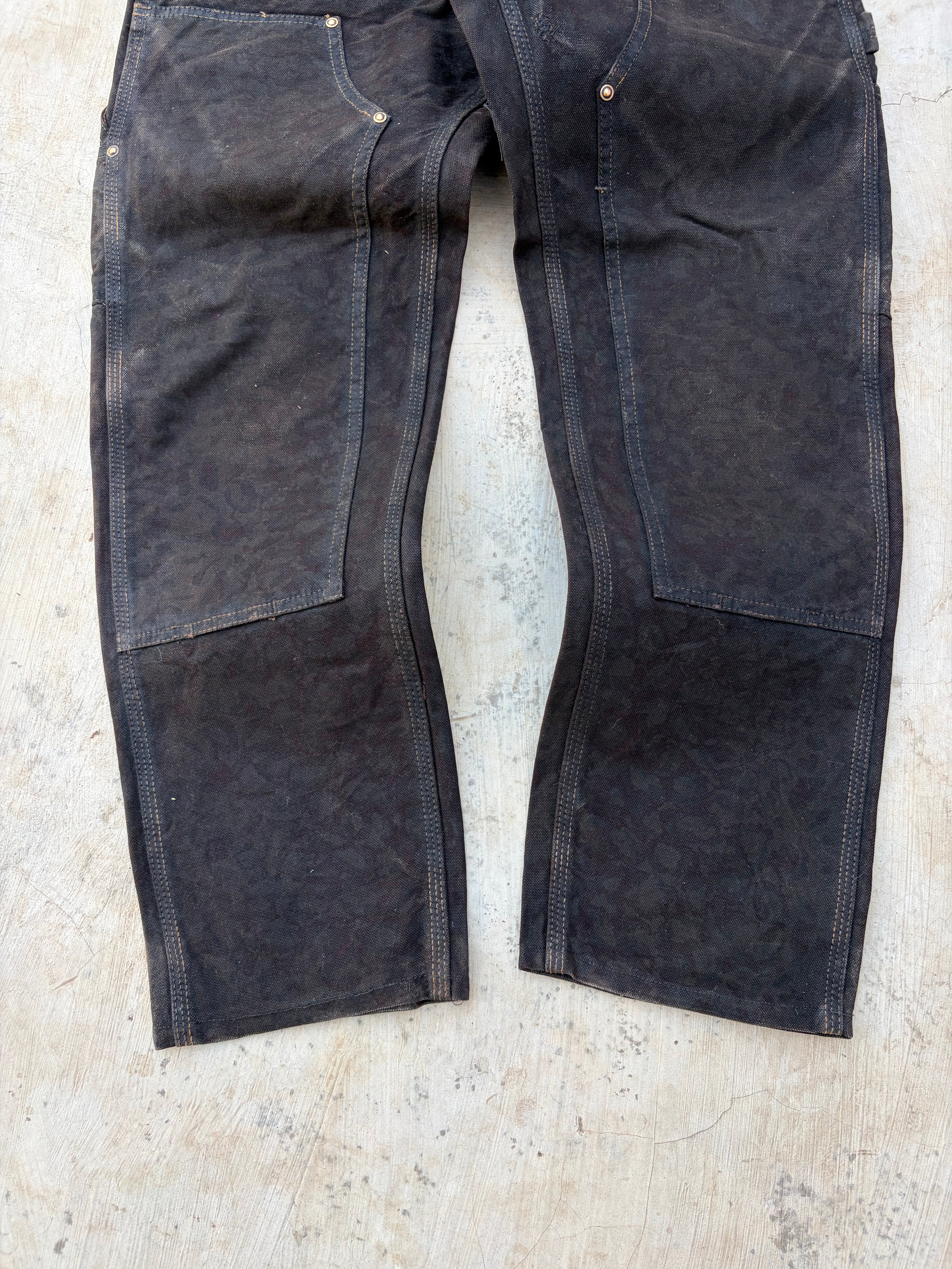 Carhartt WIP x Neighborhood FW14 Double Knee Pant Faded 32