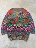 Vintage 90s Missoni Knitwear Sweater M