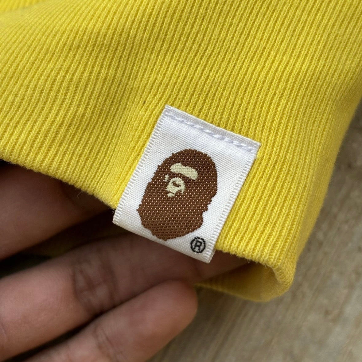 Bape Animal Safari Full Zip Shark XL