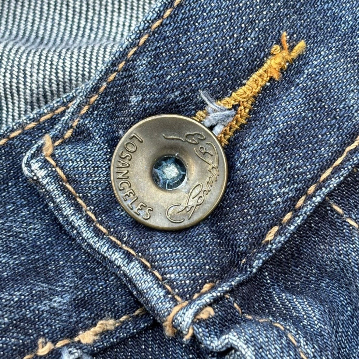 Vintage 00s Edhardy Jeans 36