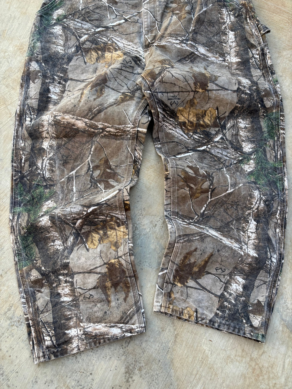 Vintage Carhartt Realtree Camo Pant 42