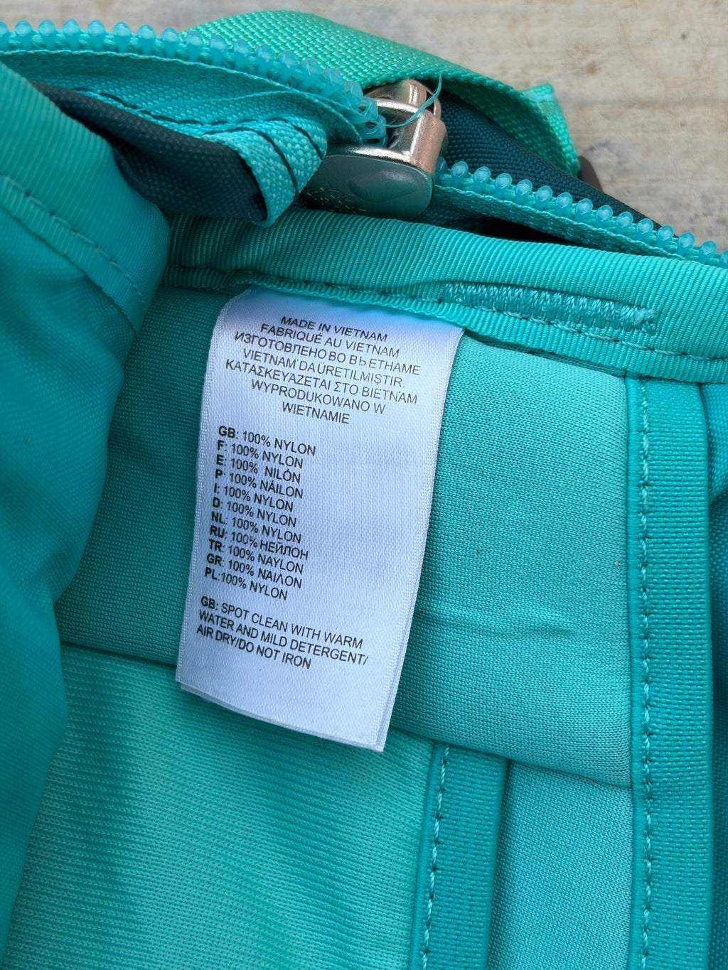 The North Face Borealis Backpack Teal Everyday Utility Pack