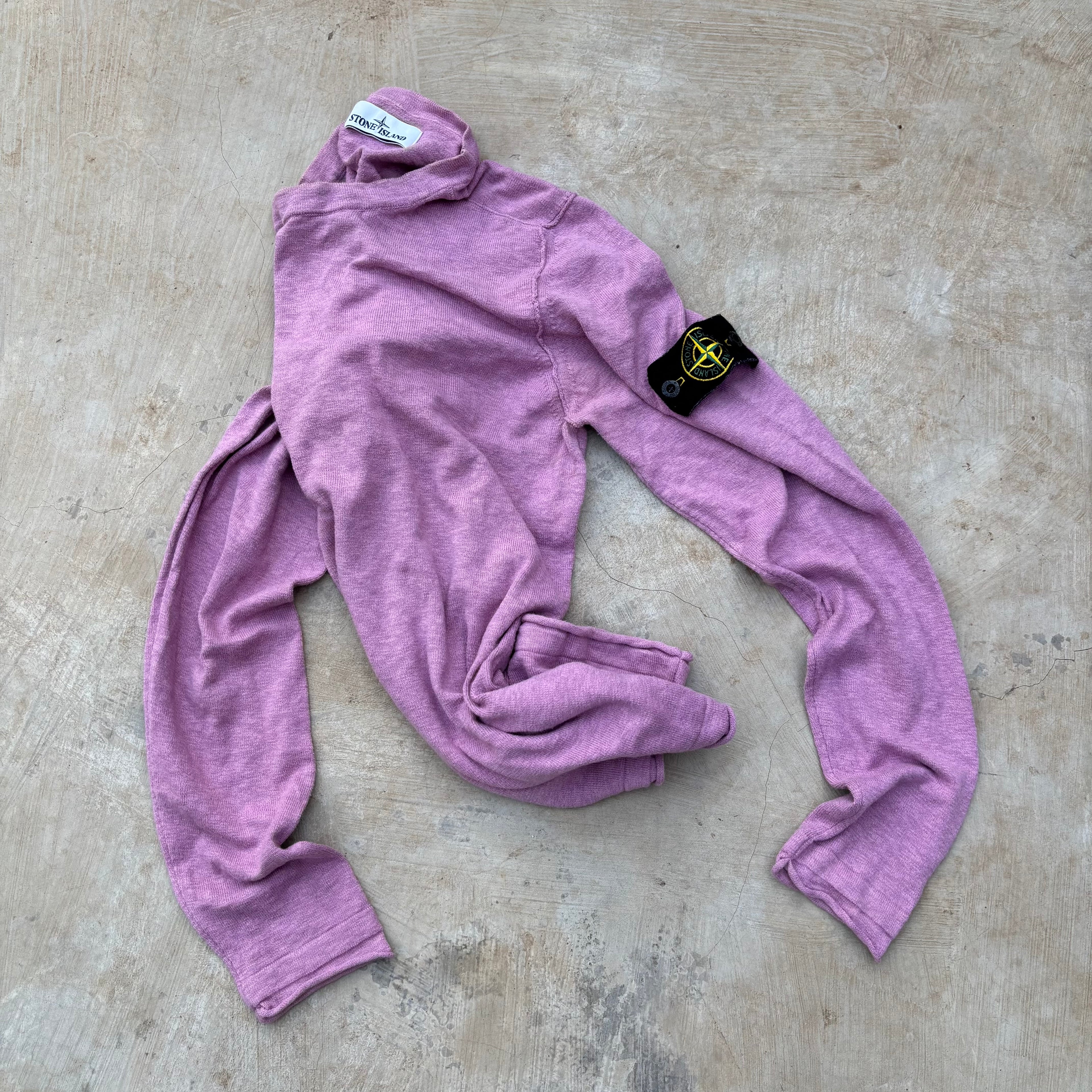 Vintage Stone Island Knitwear M
