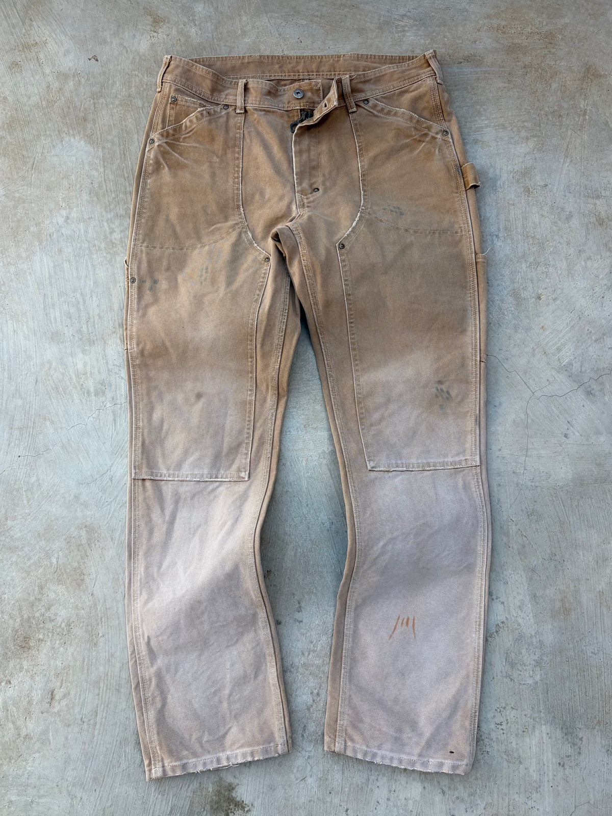90s Polo Ralph Lauren Carpenter Work Pants 36