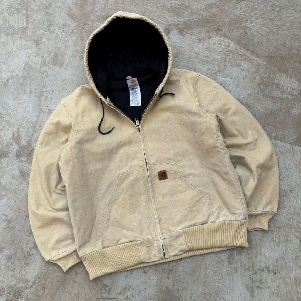 Vintage Carhartt Active Jacket WET M