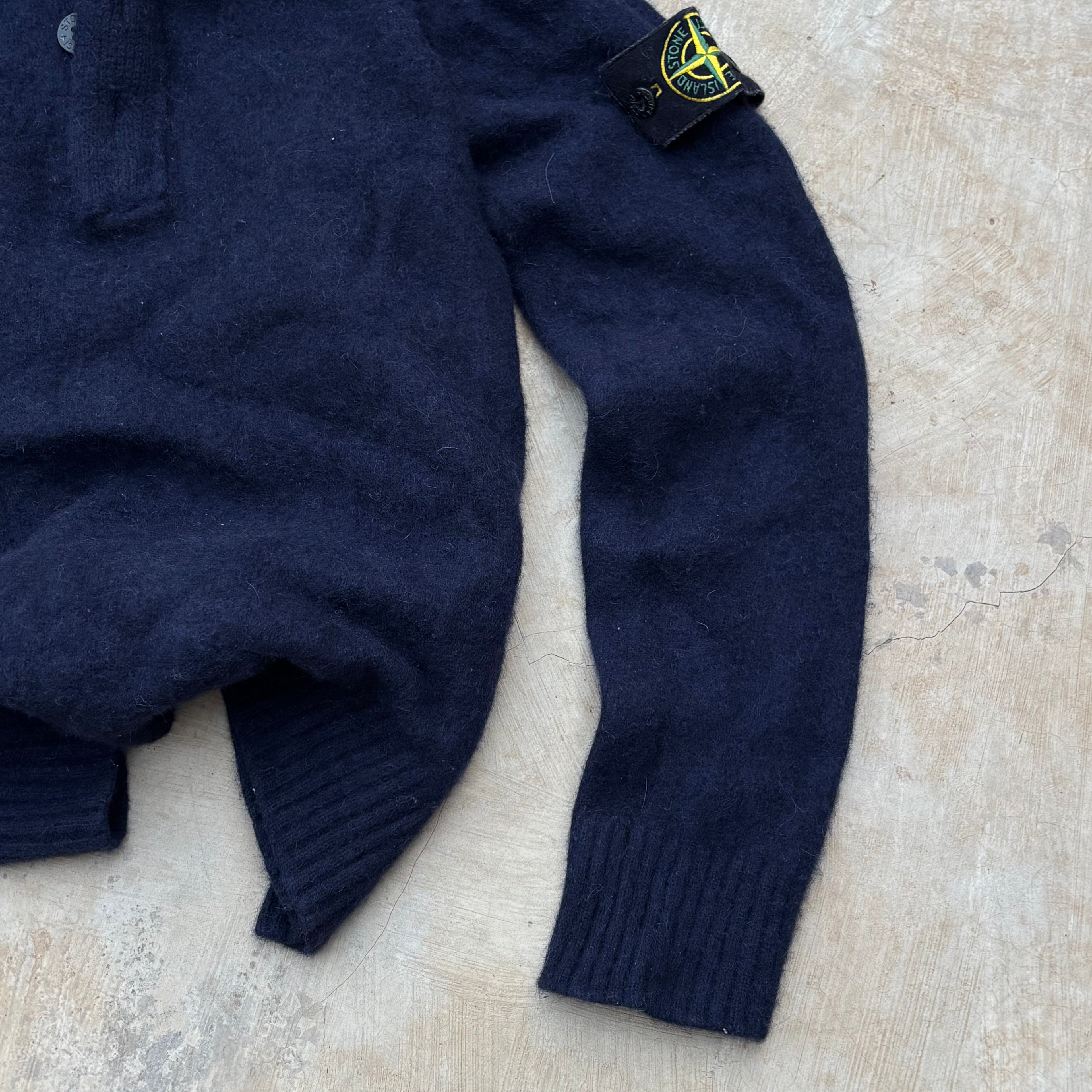 Vintage Stone Island Knitwear S