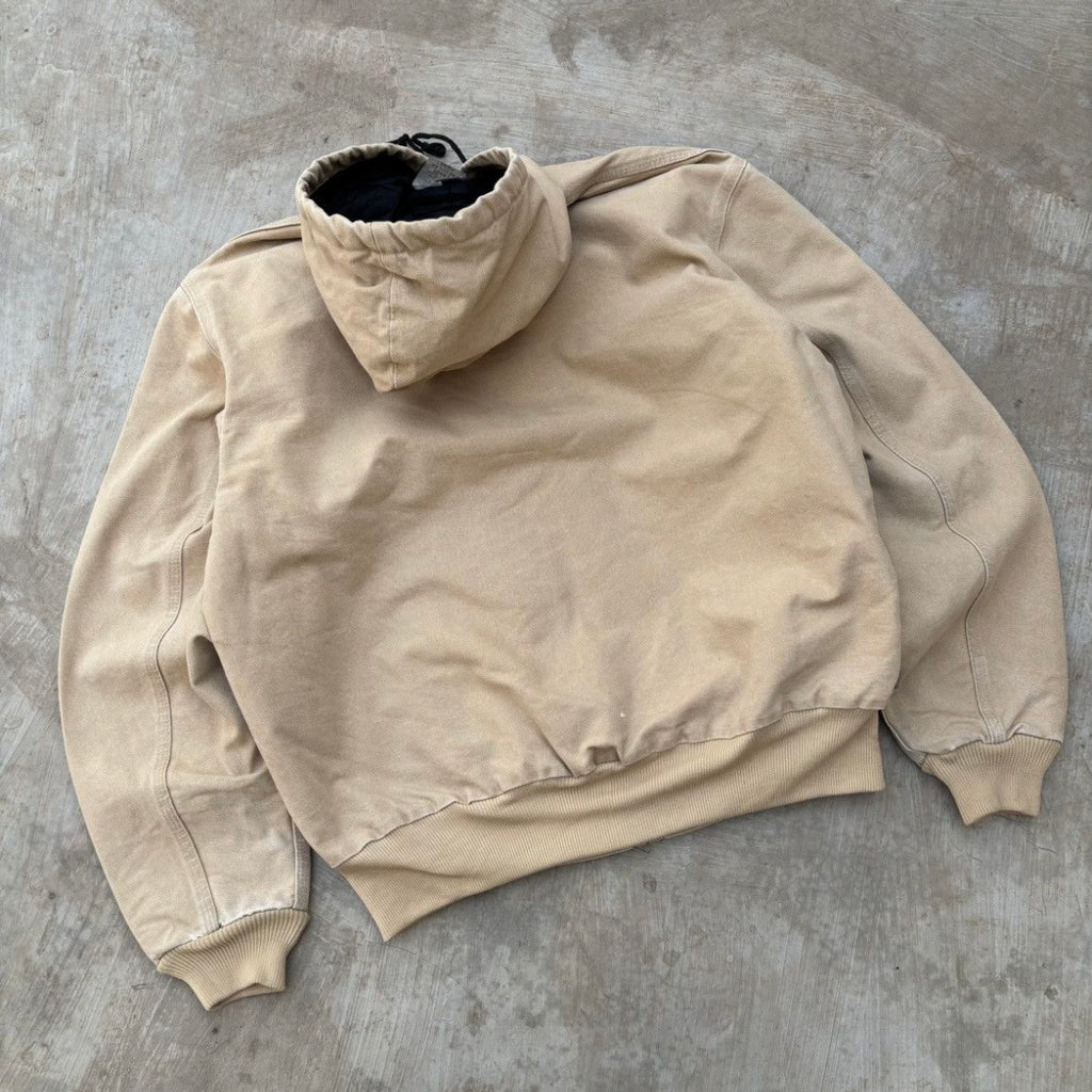 Vintage 90s Carhartt Active Jacket WET L