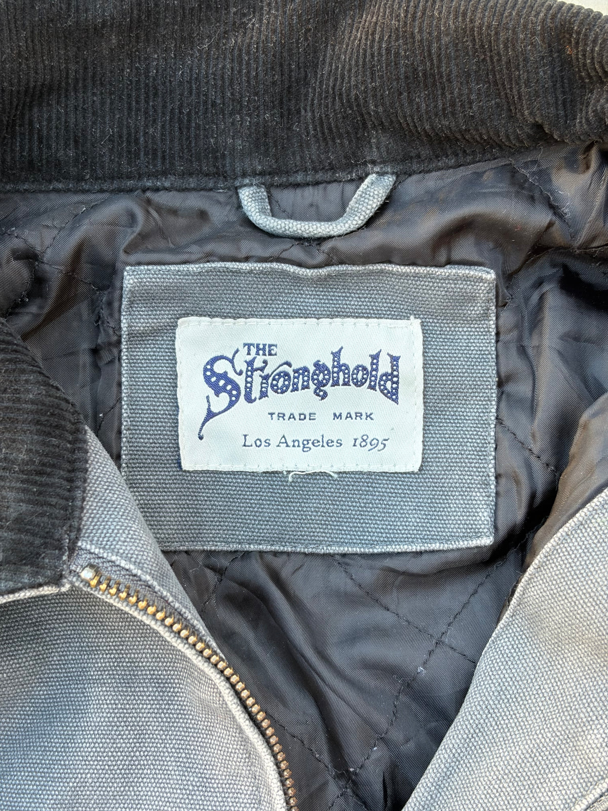 Vintage The Stronghold Detroit-Style Jacket M/L