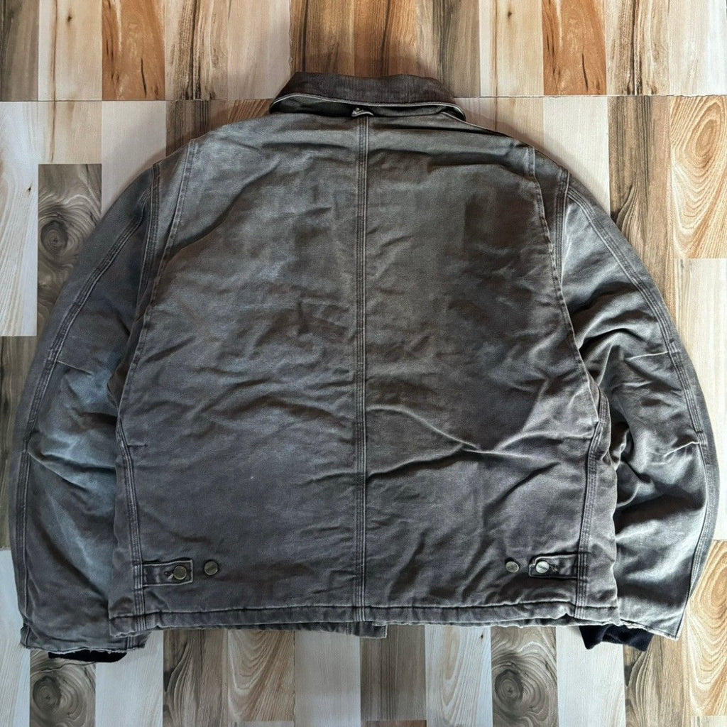 Vintage 00s Carhartt Arctic Jacket J22 DKB XL