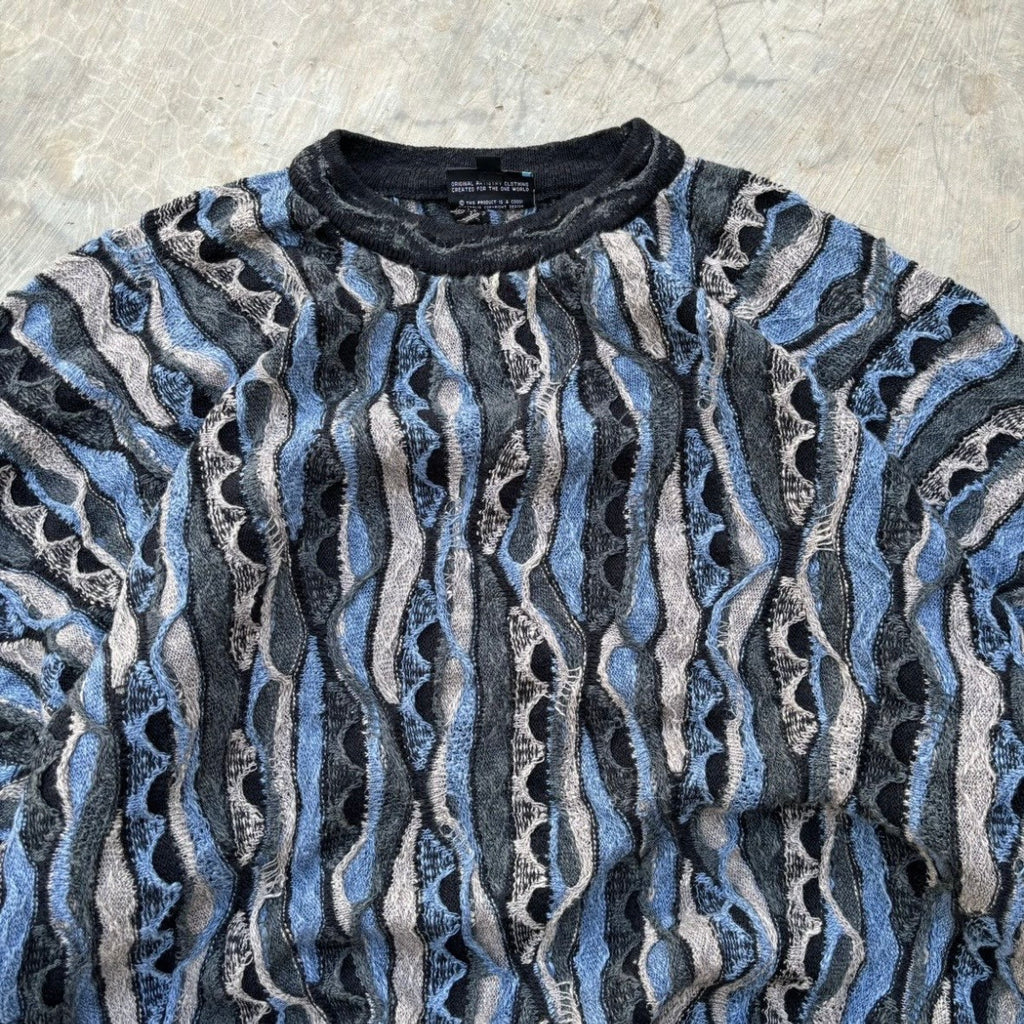 Vintage 90s Coogi Knitwear XL