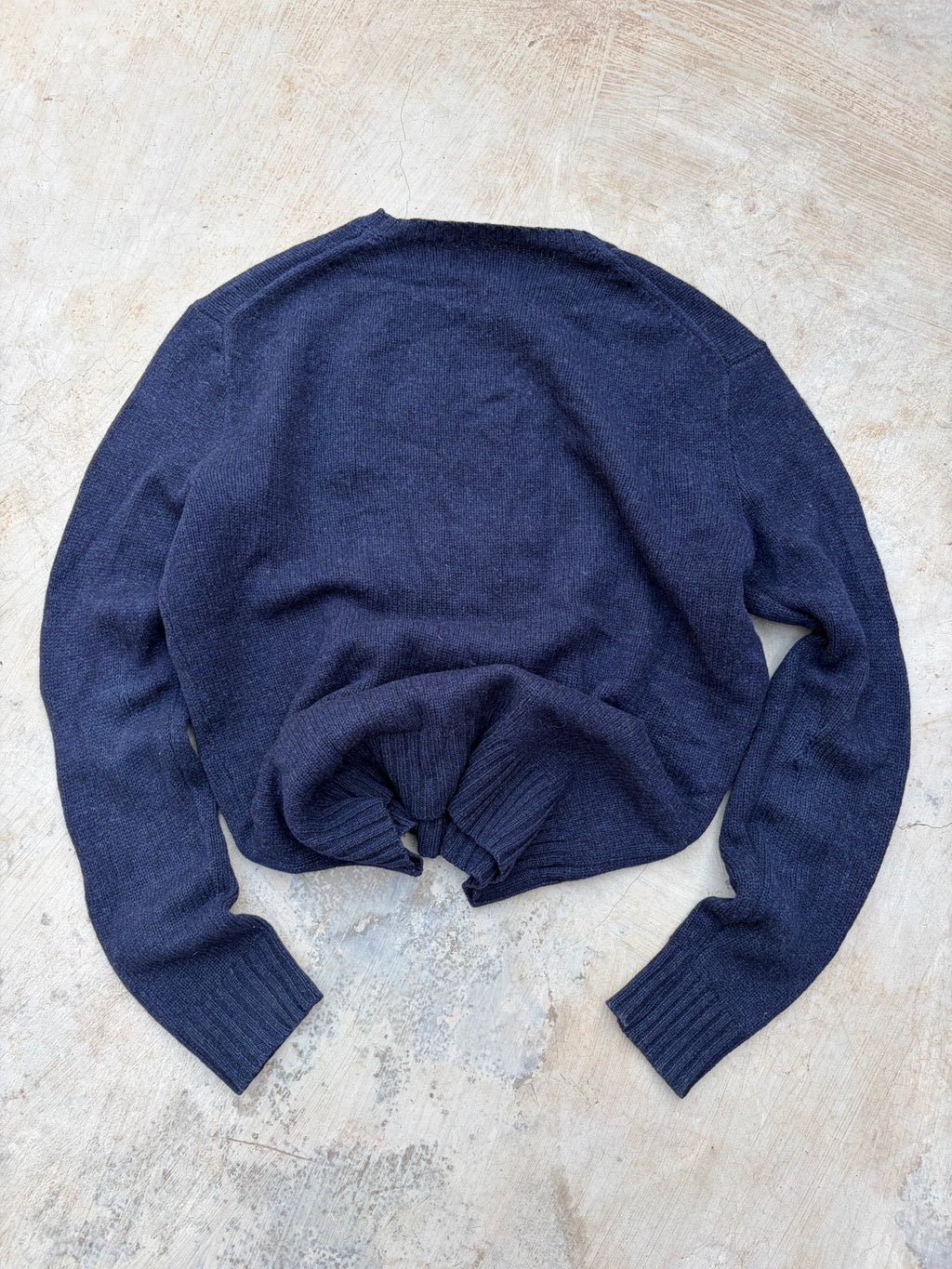 Vintage 00s Polo Ralph Lauren Kniwear S