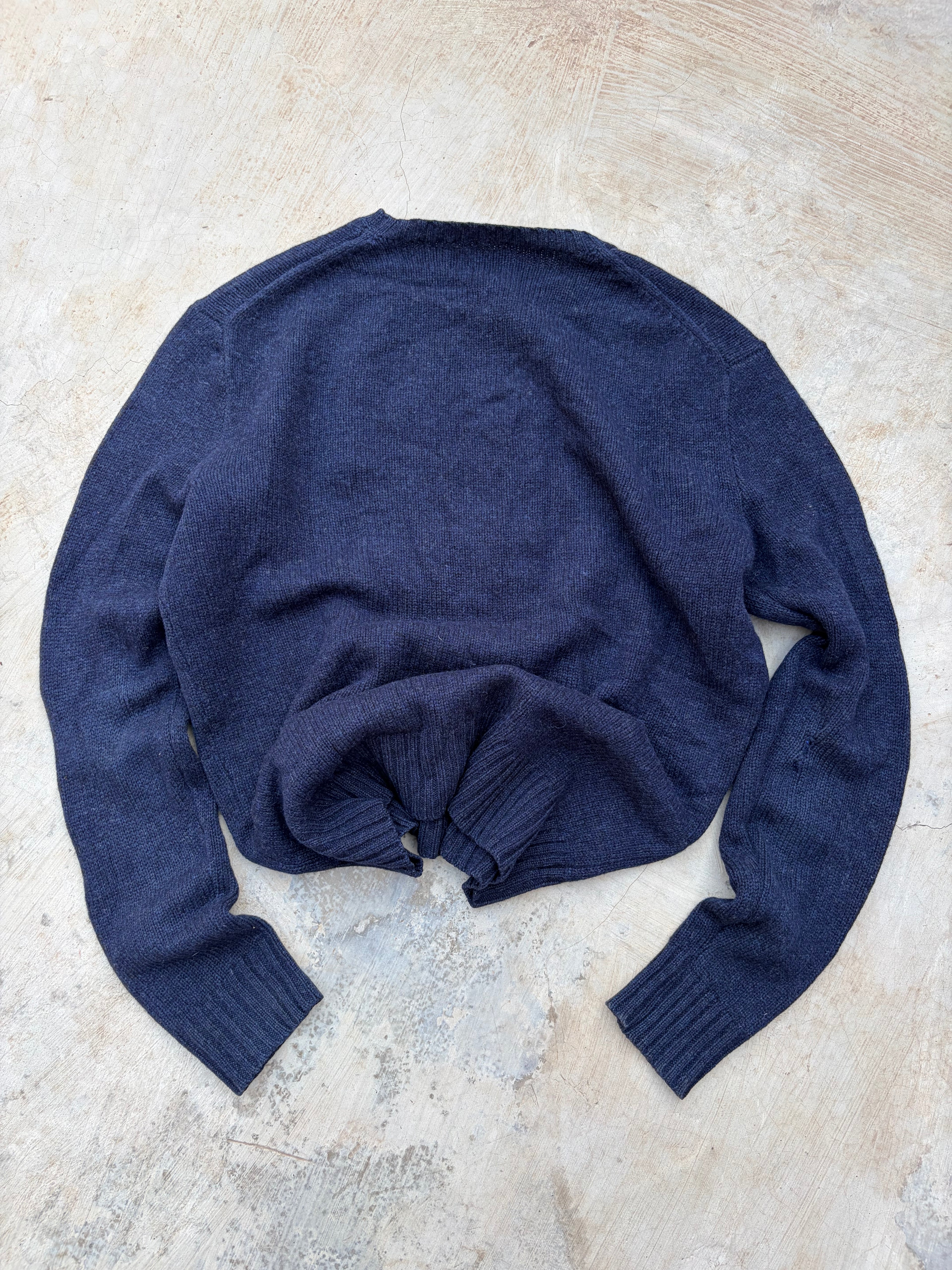Vintage 00s Polo Ralph Lauren Kniwear S