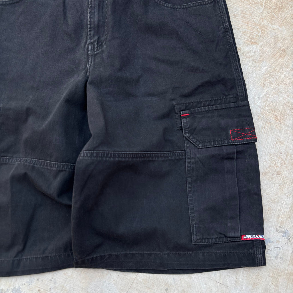 Vintage 90s Jncos Spell Out Jorts 32