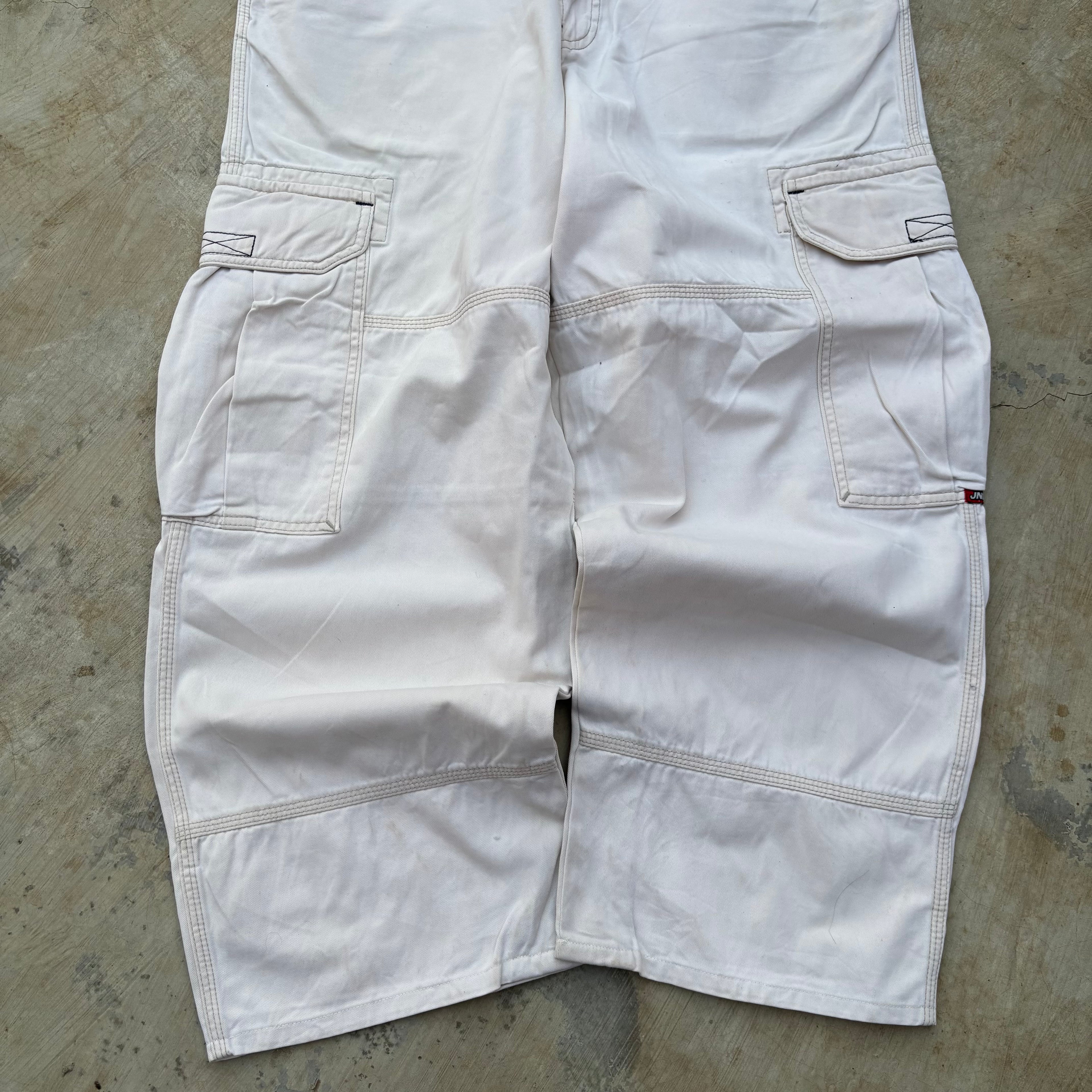 Vintage 90s Jnco Spell Out 34