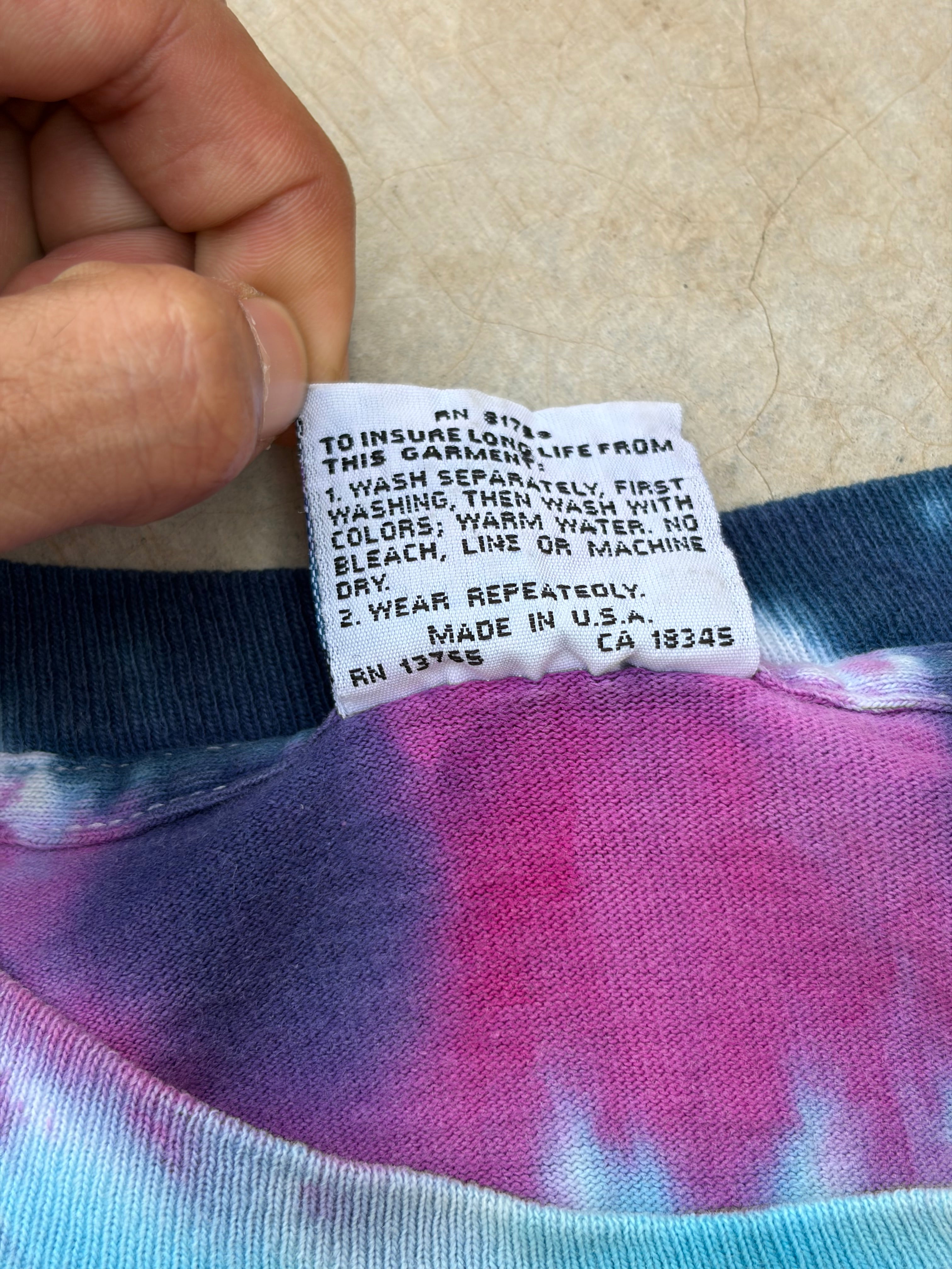Grateful Dead 1995 30th anniversary Tshirt L