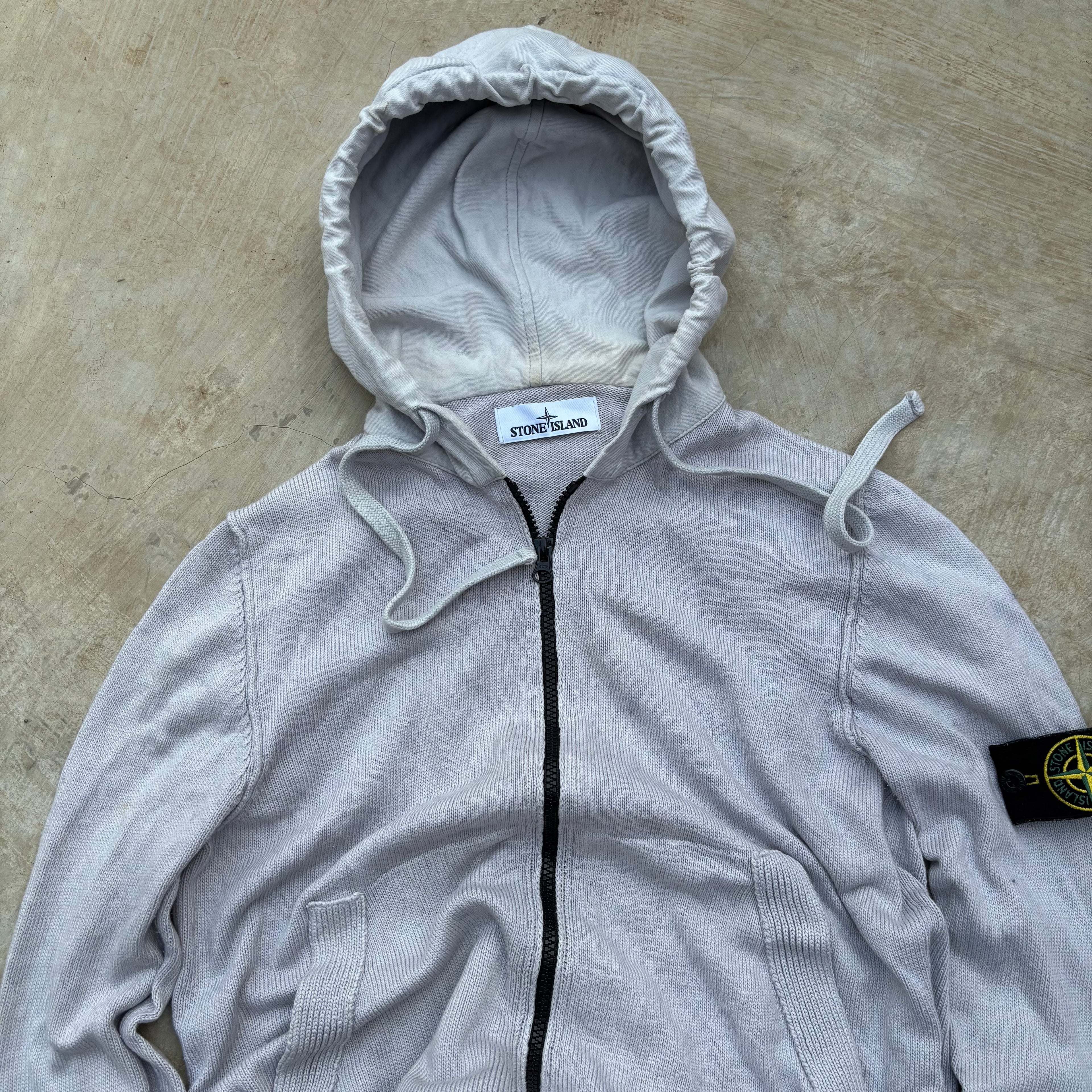 Vintage Stone Island Knitwear M