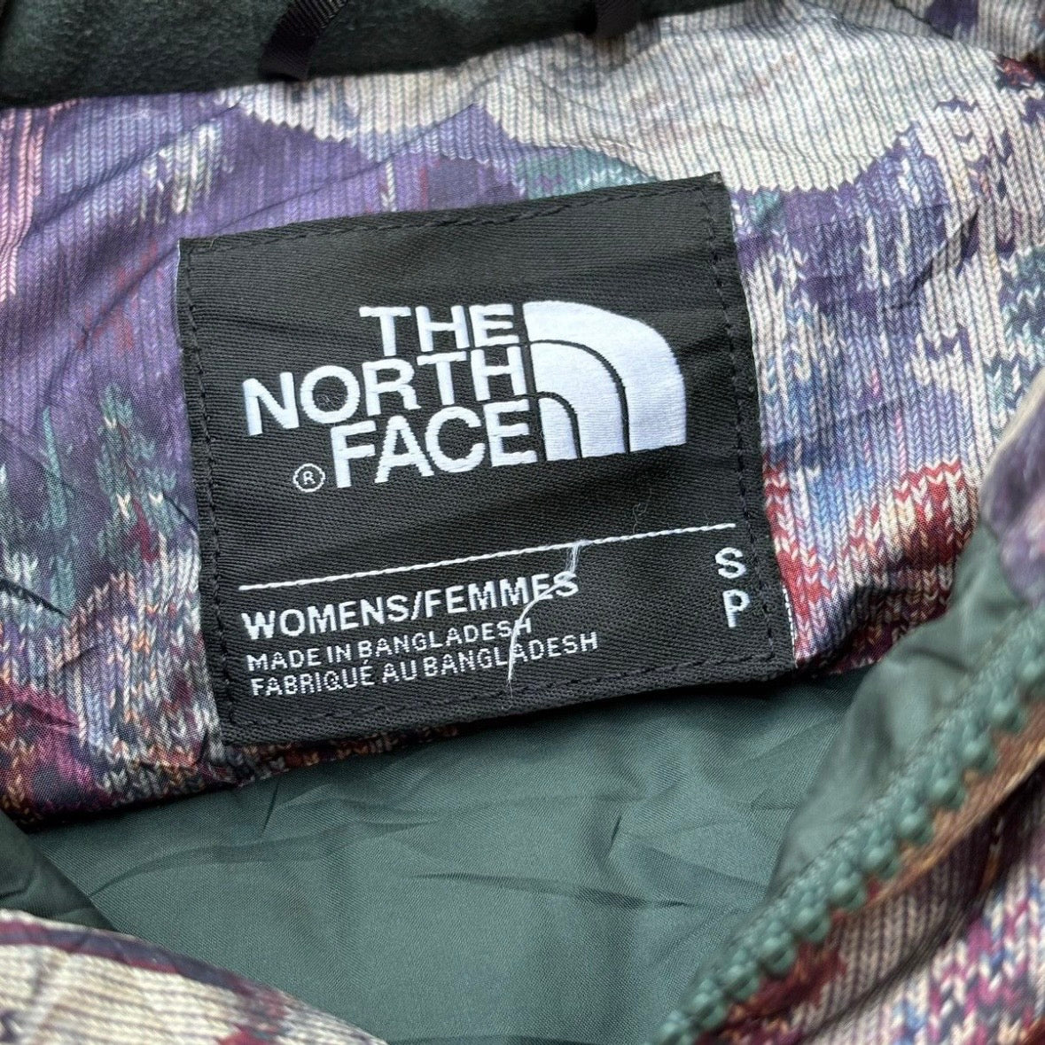 Vintage 00s The North Face Women 700 Puffer S