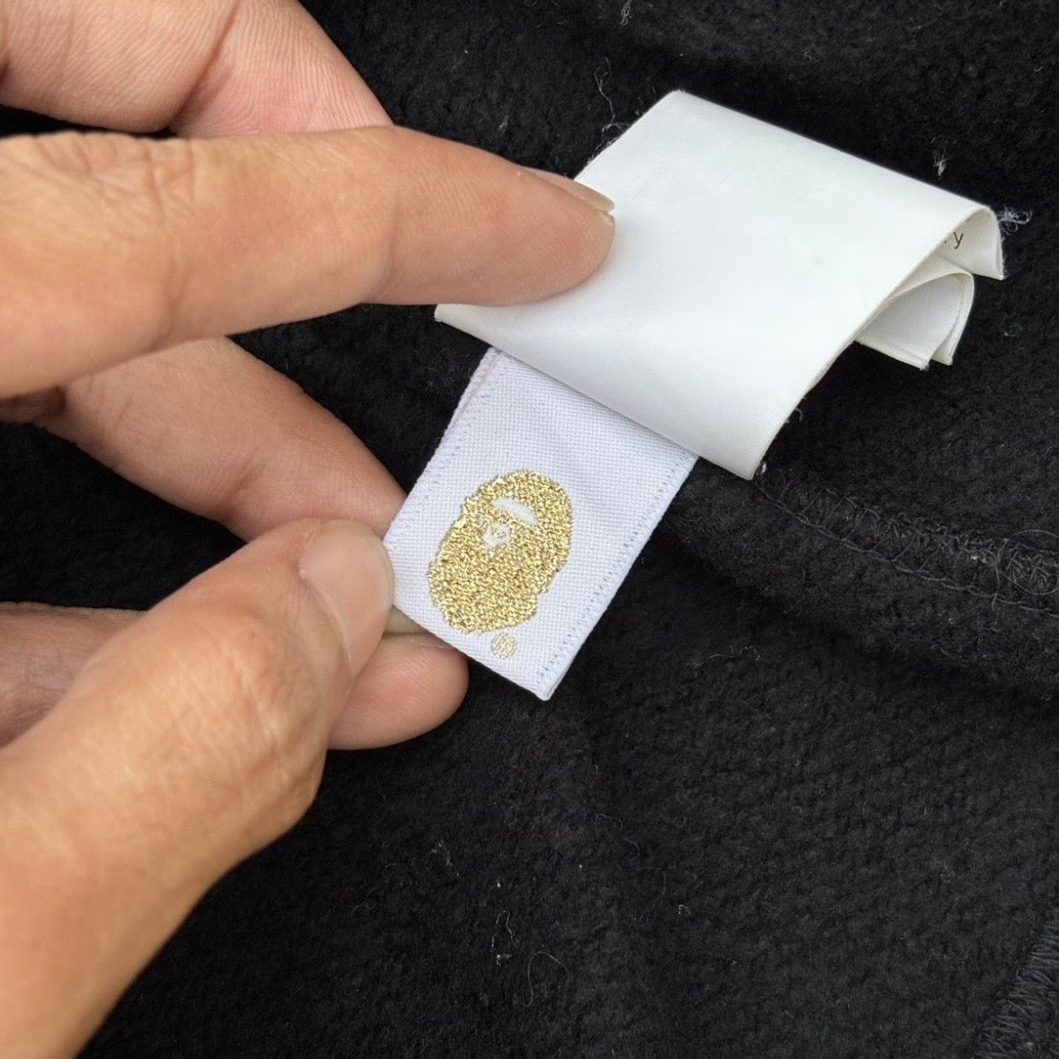 2014 Bape x Jam Full Zip Shark Hoodie M