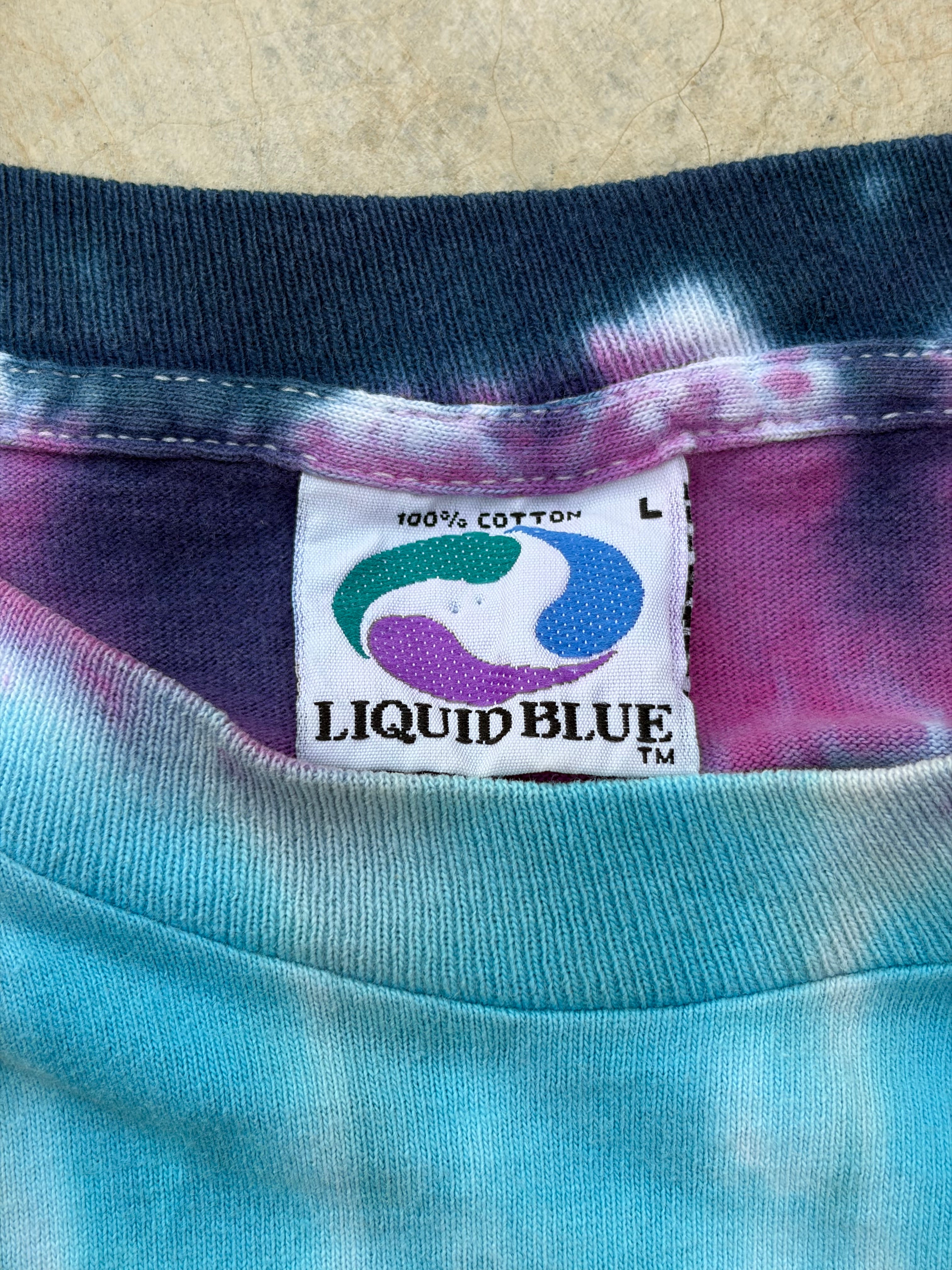 Grateful Dead 1995 30th anniversary Tshirt L