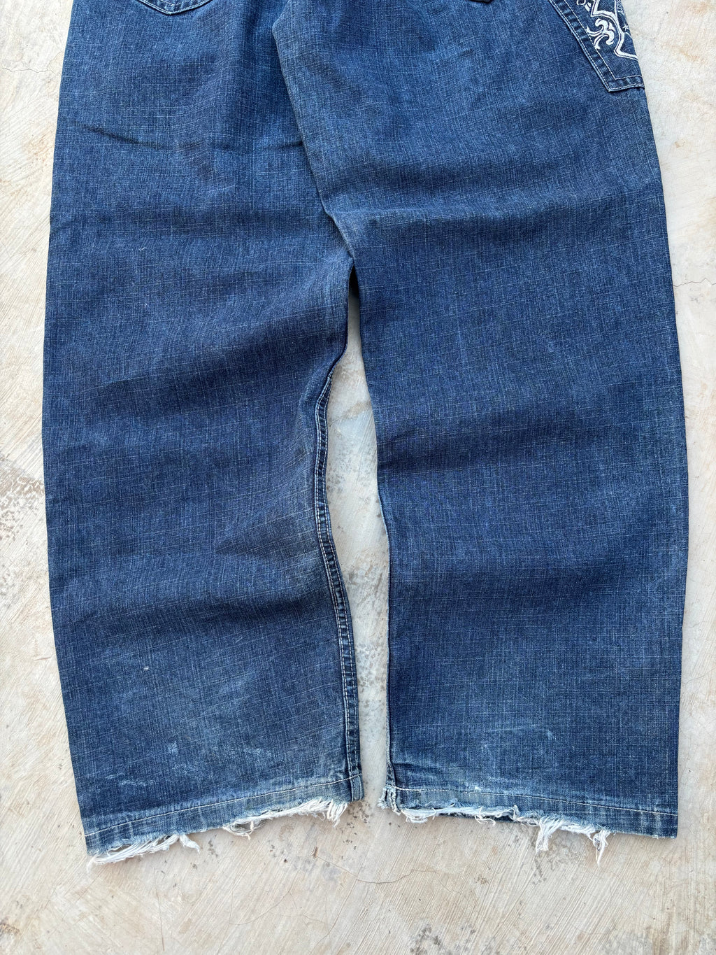 Vintage 90s SouthPole Denim 36