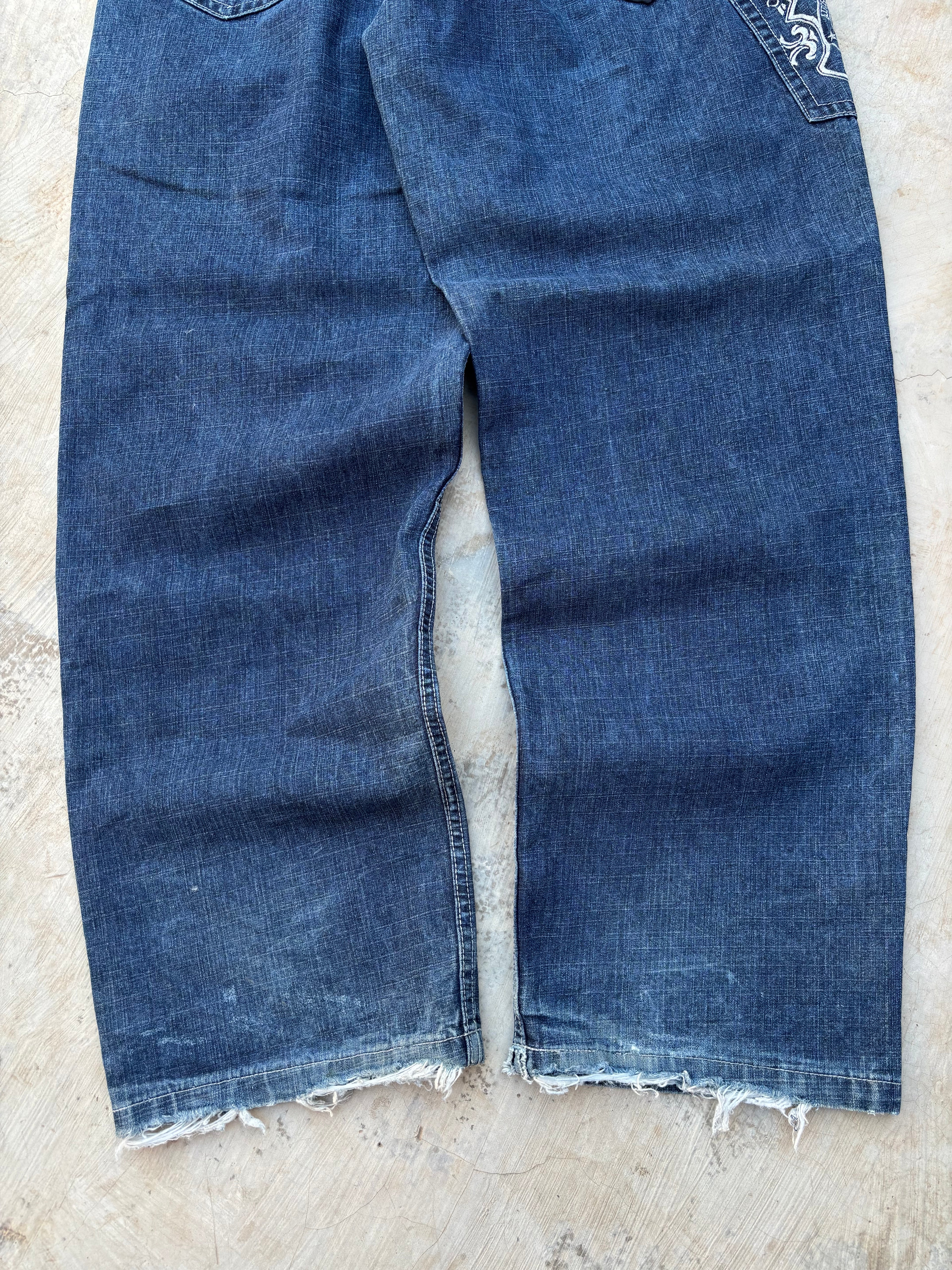 Vintage 90s SouthPole Denim 36