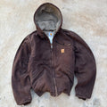 Vintage Carhartt Active Jacket J140 DKB M