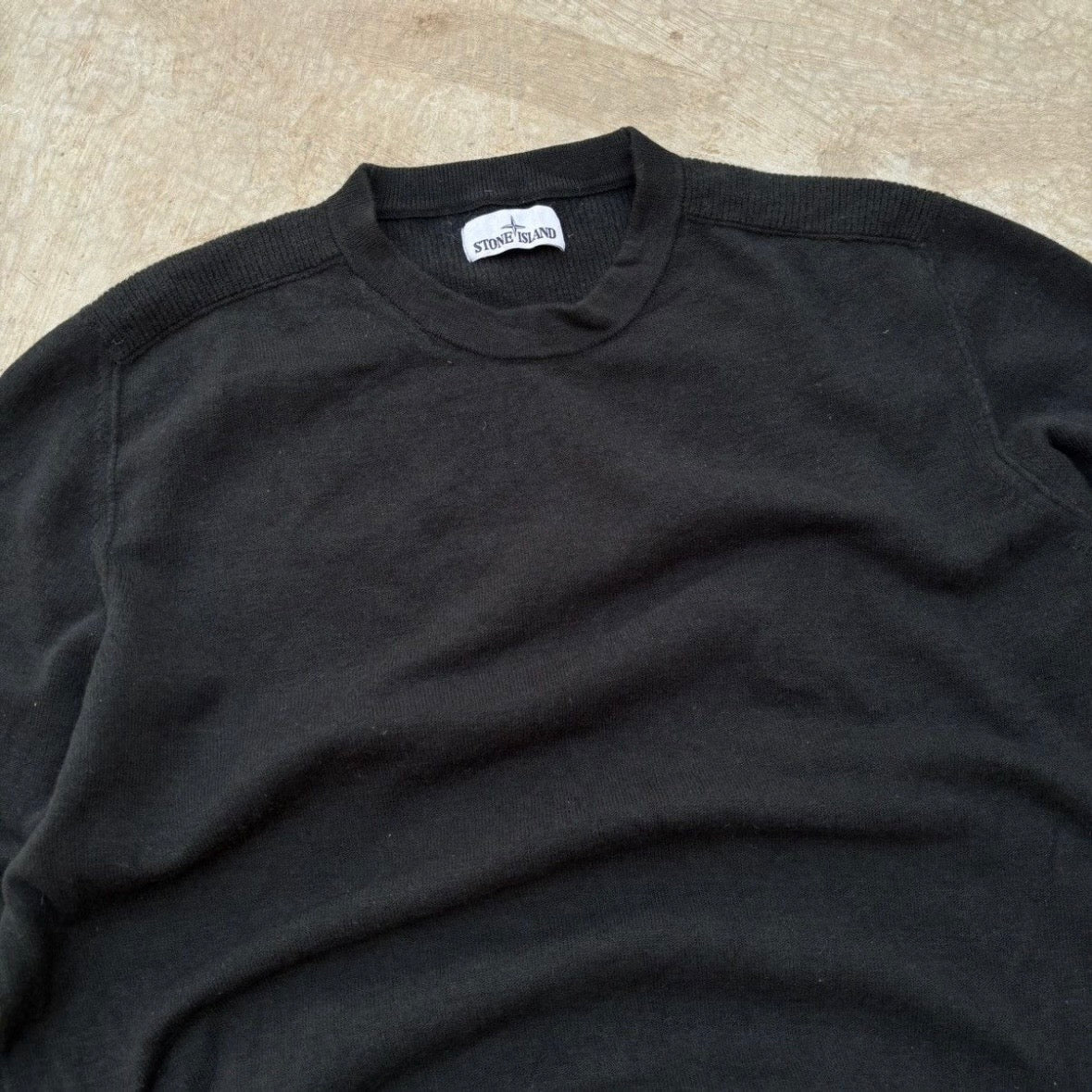 Vintage Stone Island Knitwear L