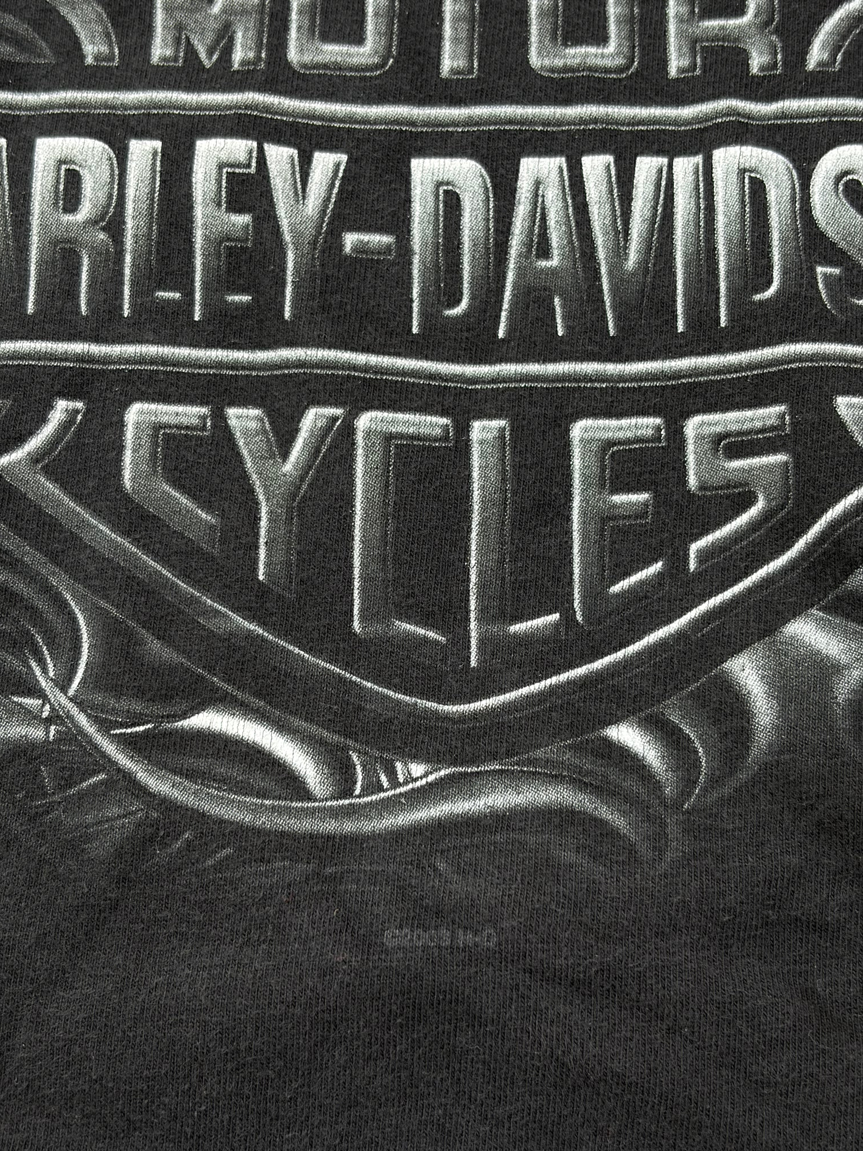 Vintage 2003 Harley Davidson Tshirt L