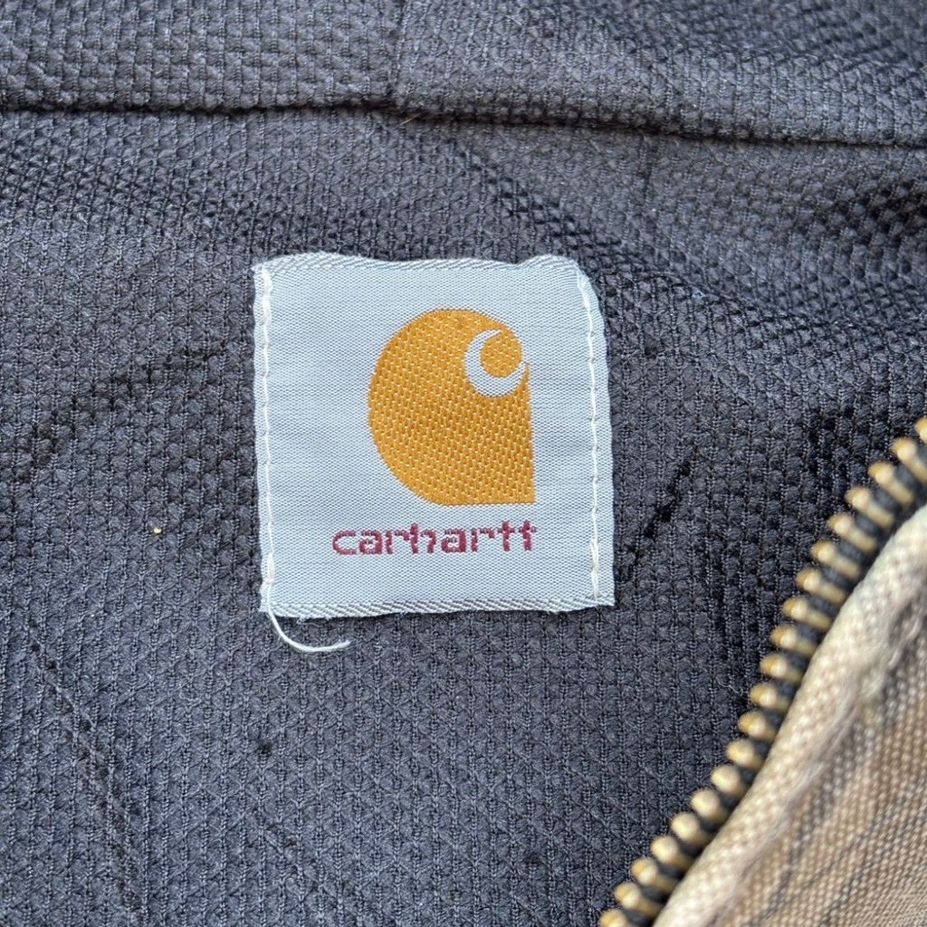 Rare Vintage Sunfaded 90s Carhartt Realtree Active Jacket XL