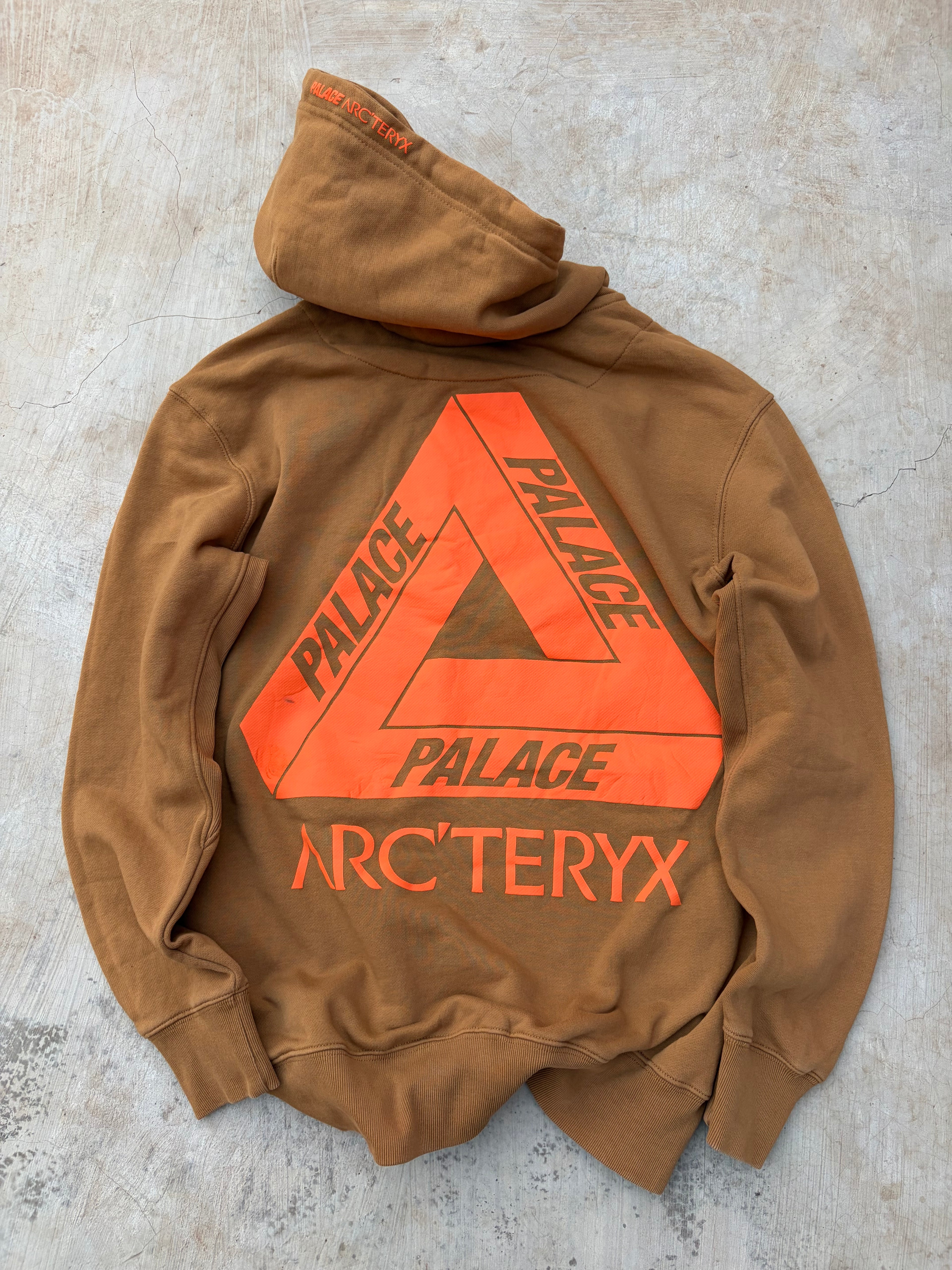 Palace x Arc’teryx Tri-Ferg Hoodie FW20 S/M