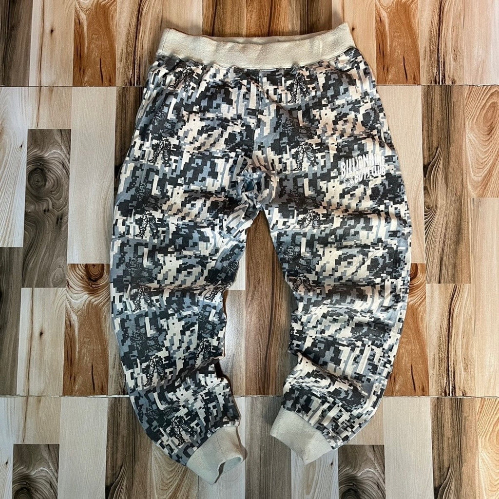 BBC Camo Sweatpant 30-32