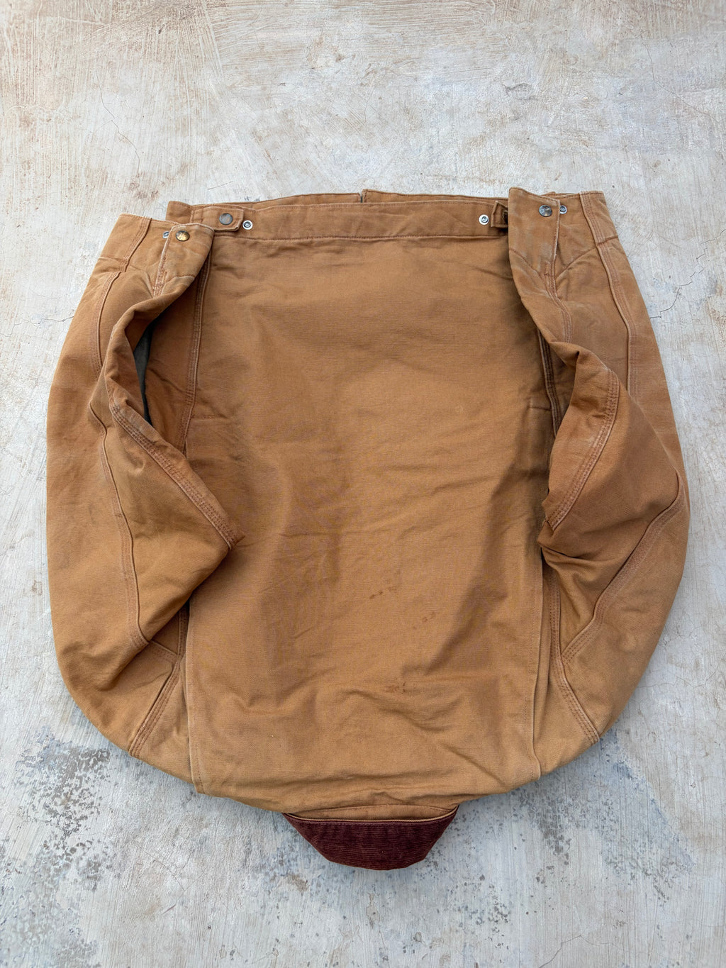 Vintage 00s Carhartt Detroit Jacket S/M