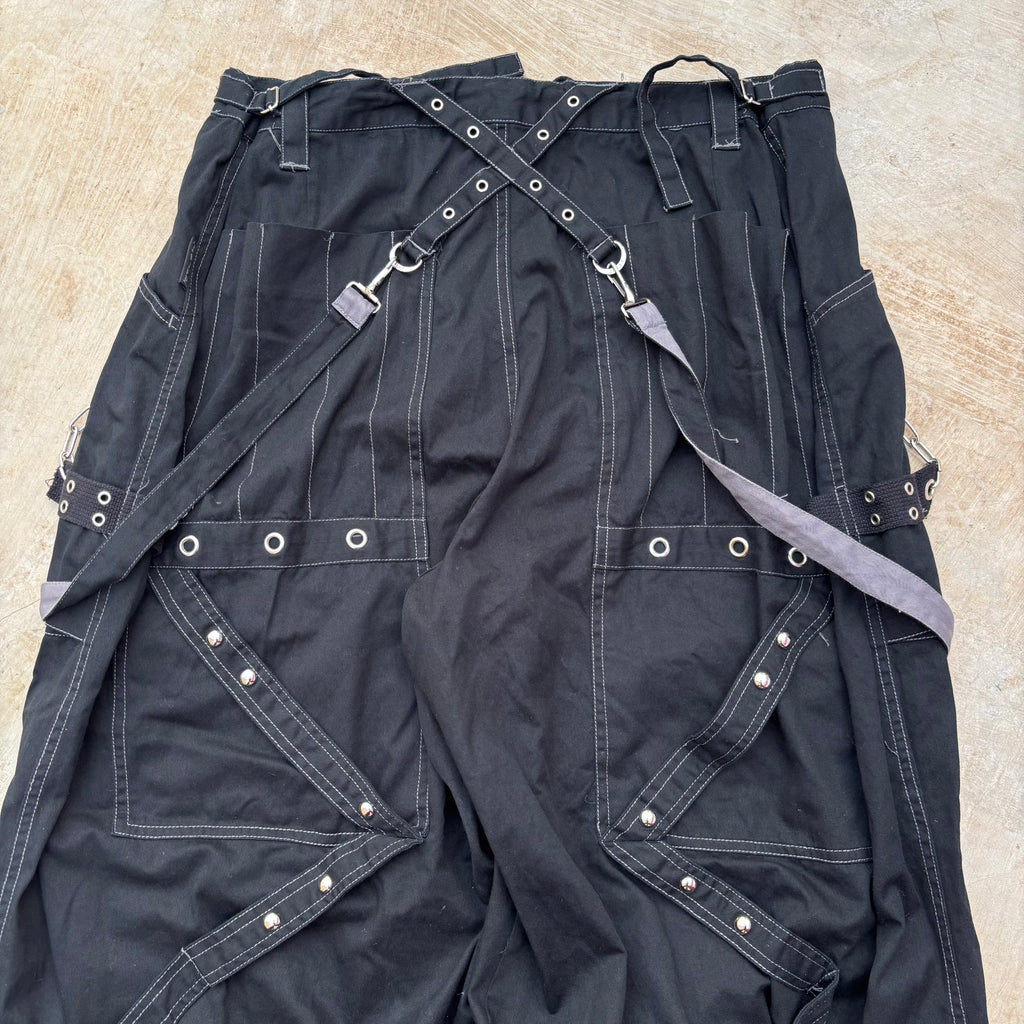 Vintage 00s Tripp NYC Goth Pant 32 to 46