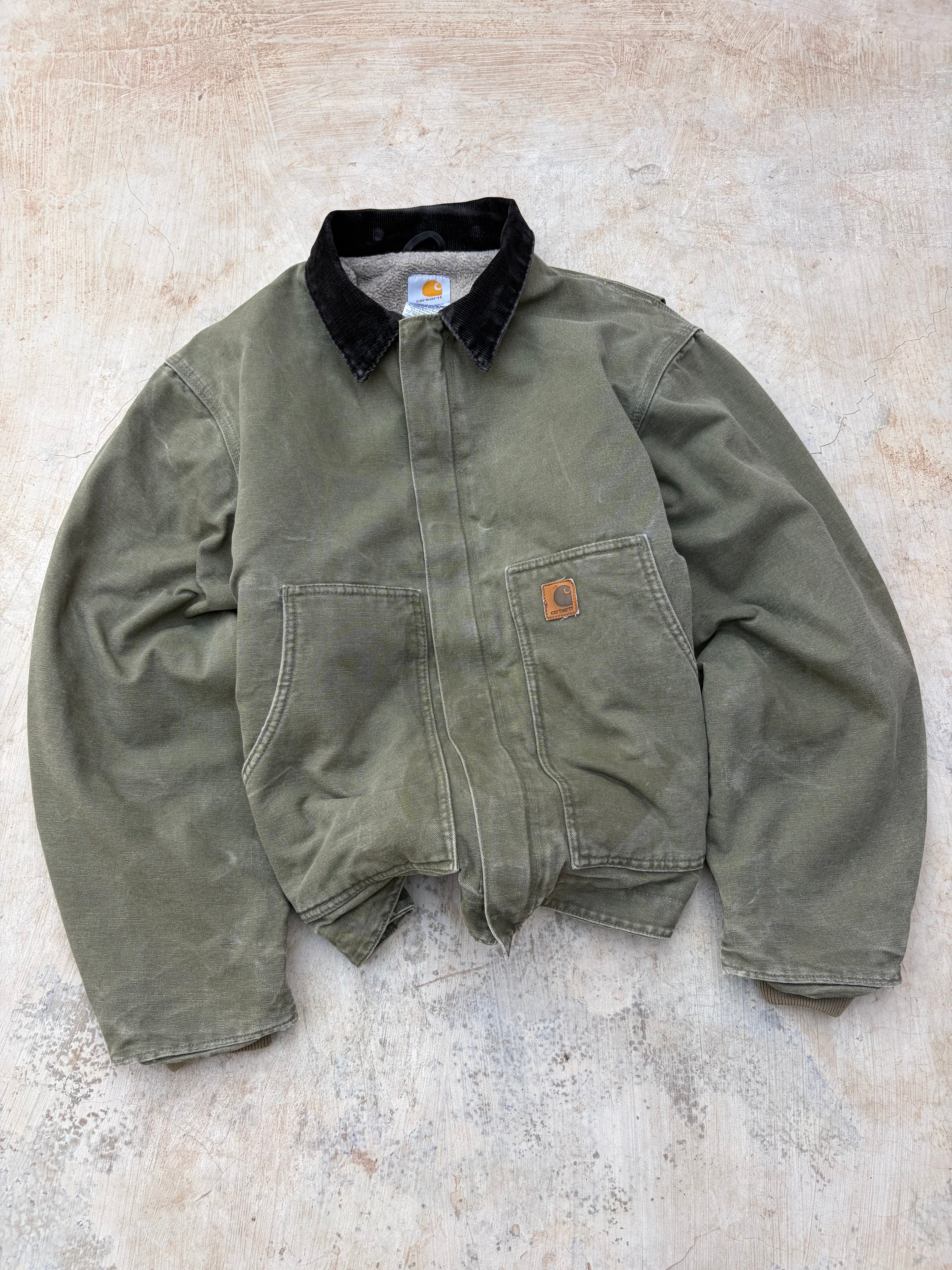 Vintage 00s Carhartt Arctic Sherpa Jacket L