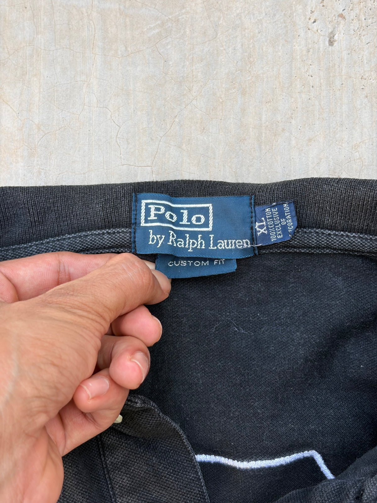 90s Vintage Polo Ralph Lauren Country Polo M/L